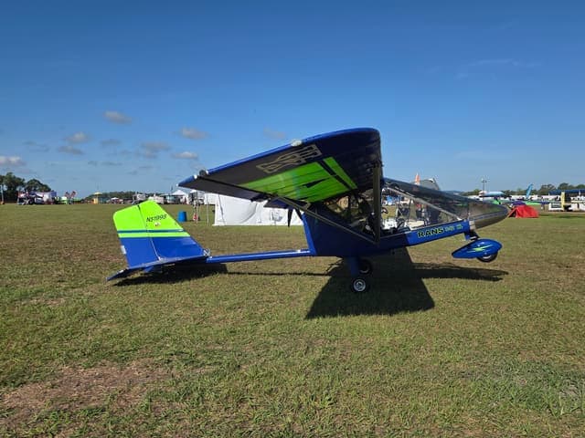 N51998 - RANS RANS S-12X