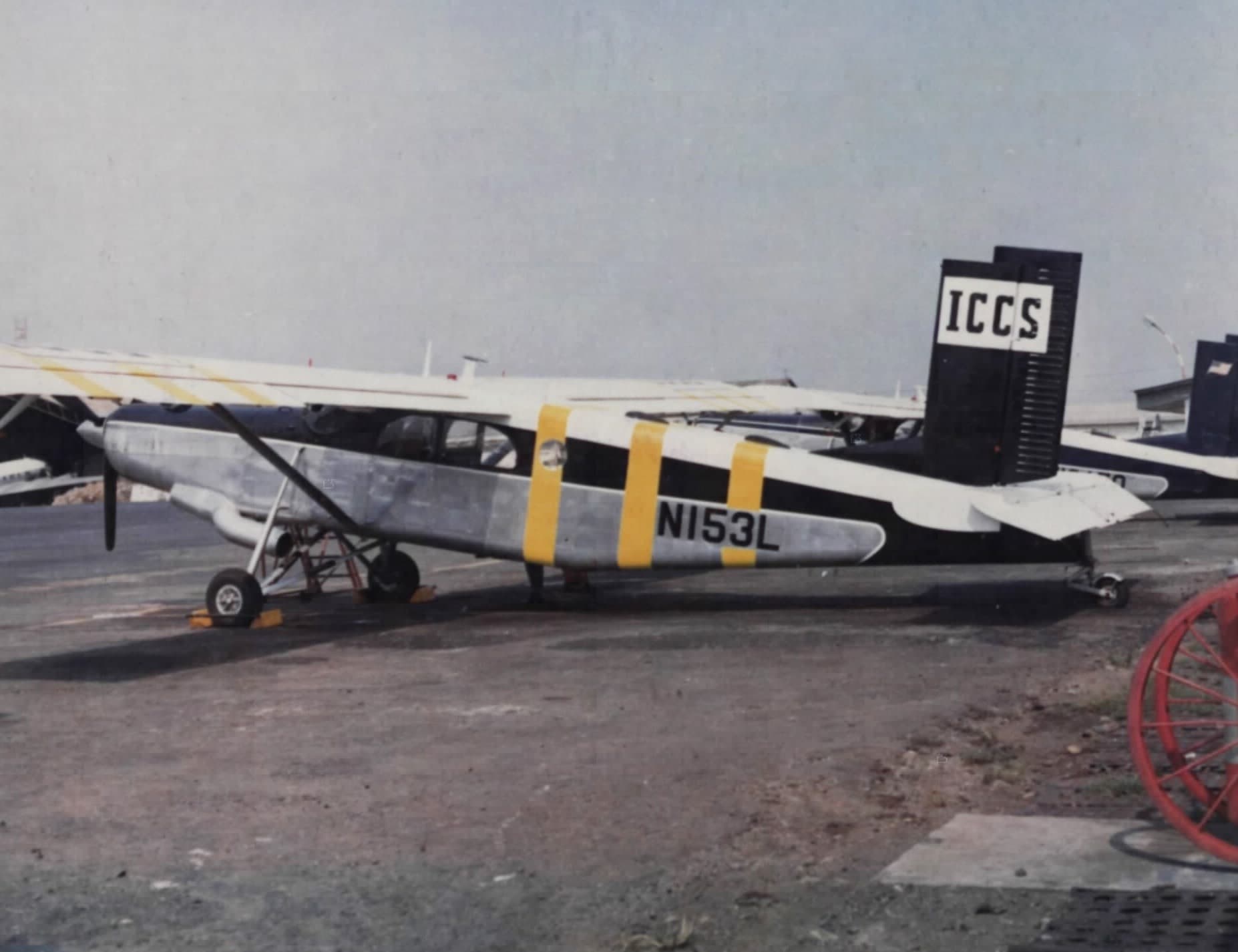 N153L — Pilatus