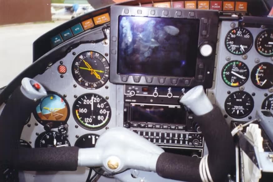 N754 — Aircraft