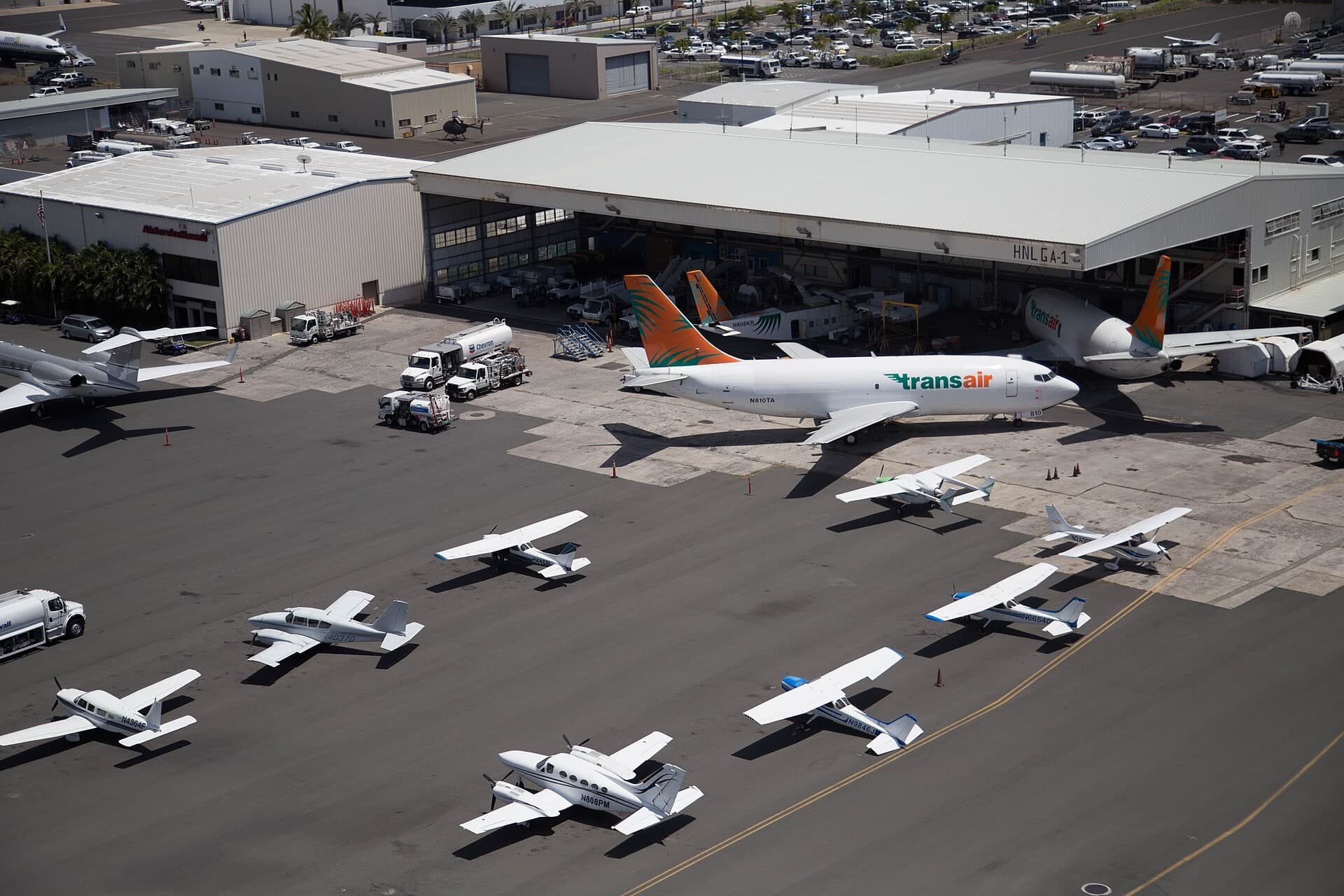 N810TA — Boeing