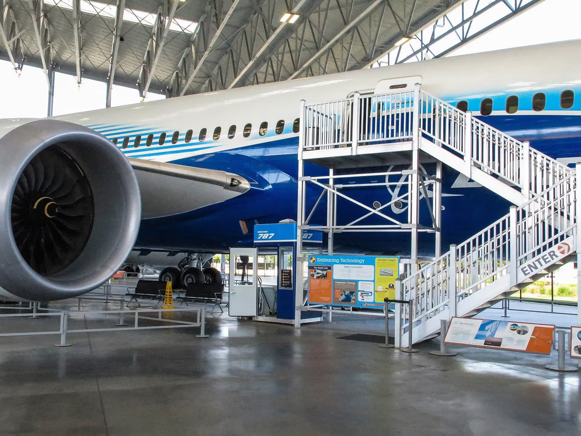 Unidentified — Boeing