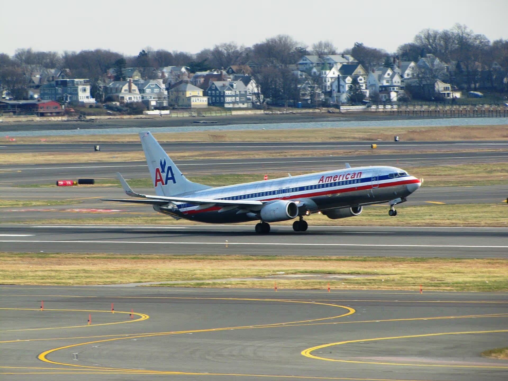 N914AN — Boeing