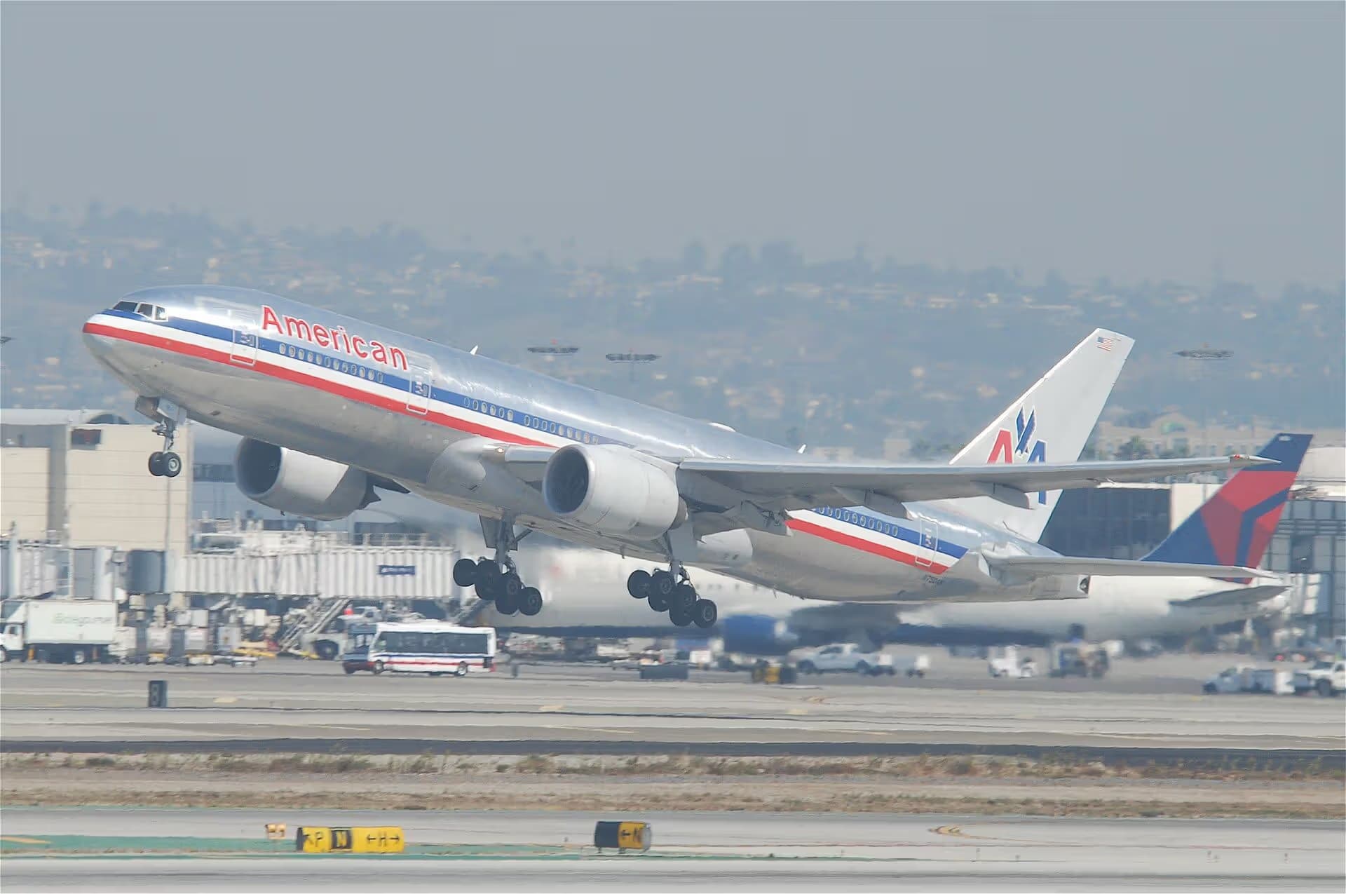 N750AN — Boeing