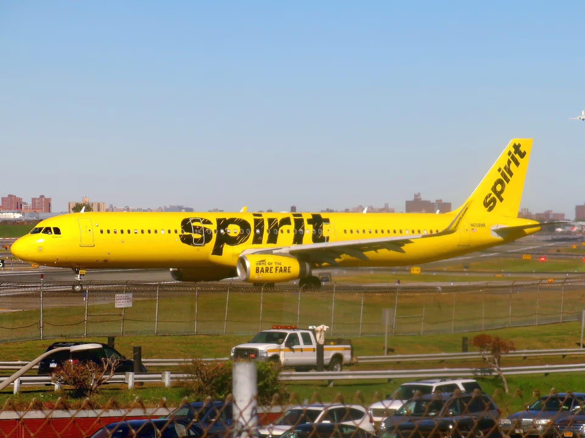 N658NK — Airbus