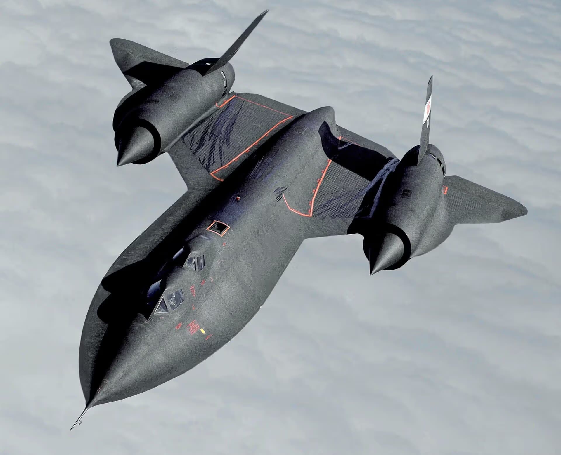 Unidentified — Lockheed