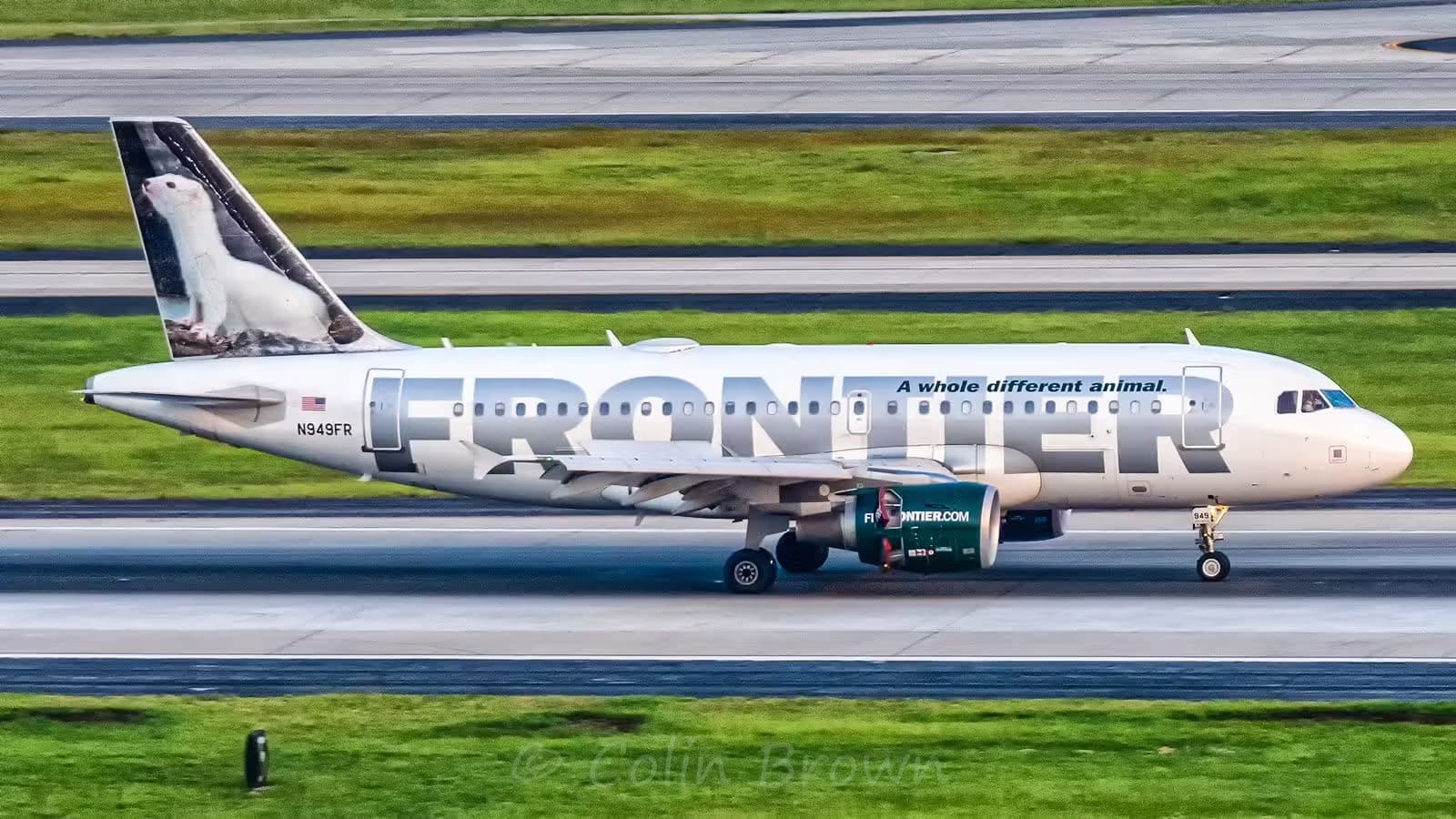 N949FR — Airbus