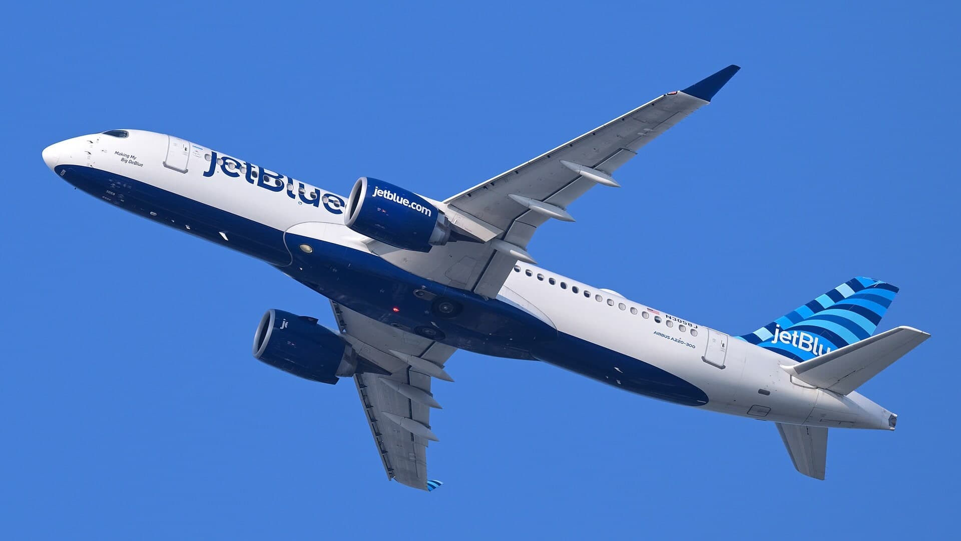 N3058J — Airbus