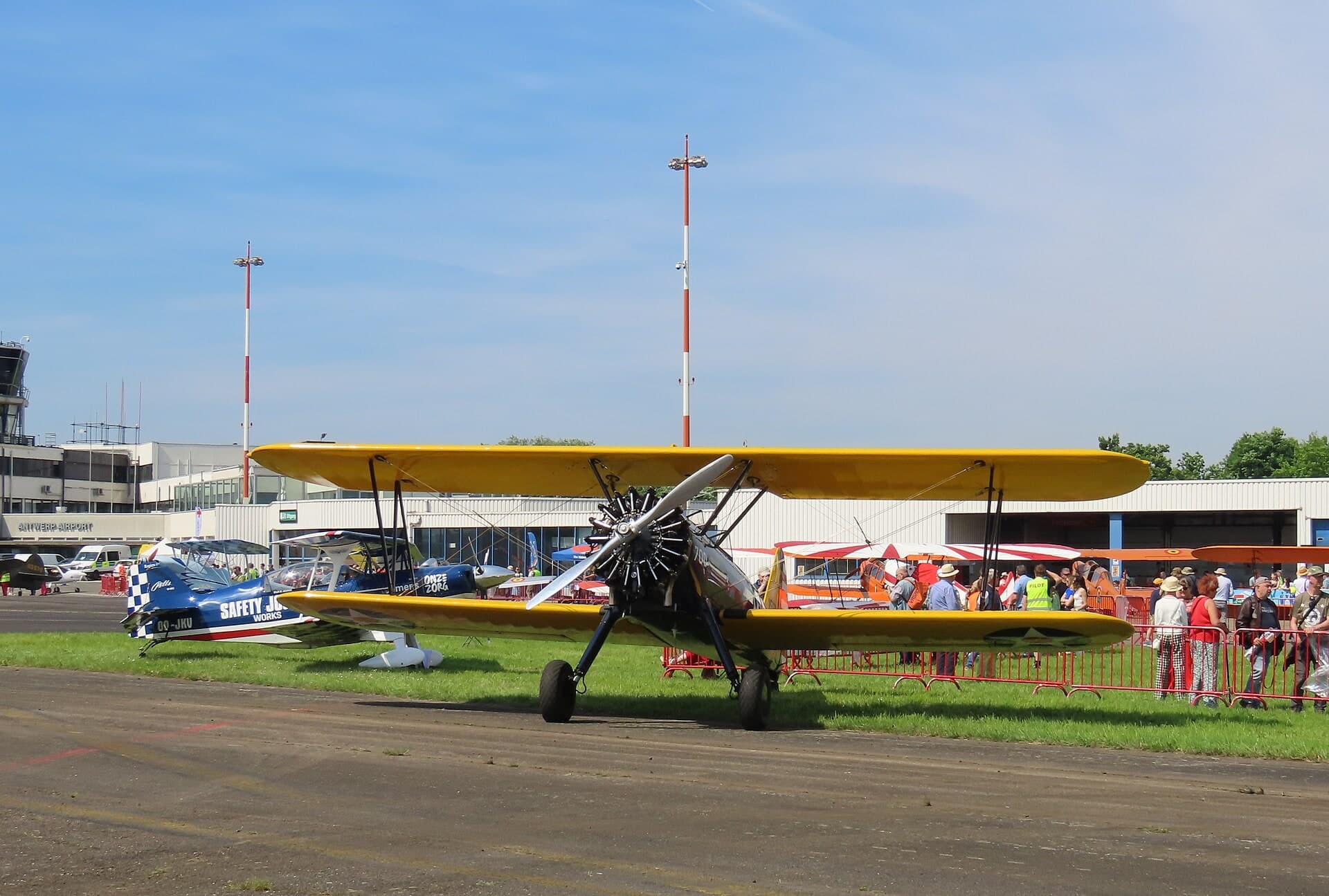 N5323N — Boeing