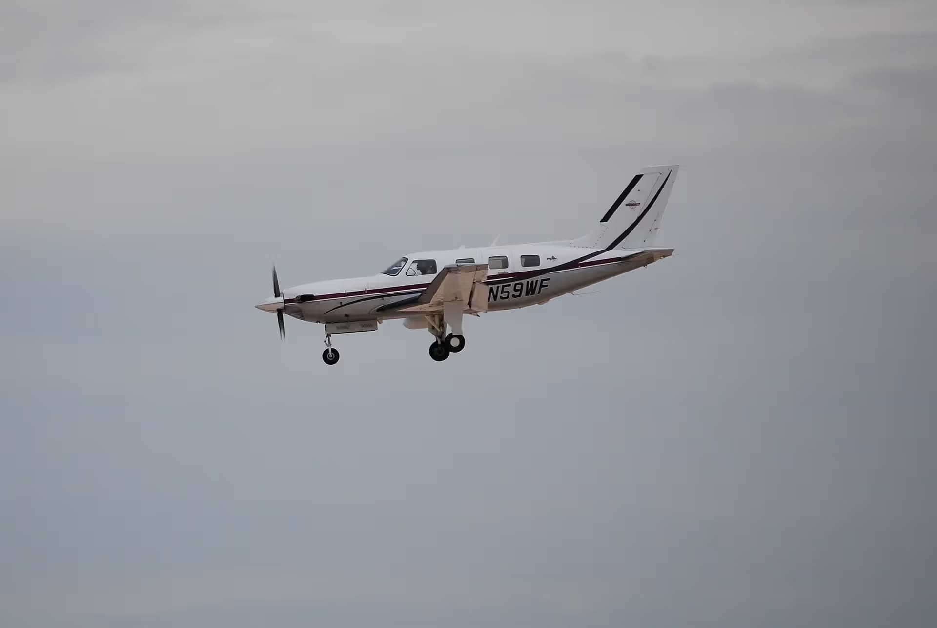 N59WF — Piper