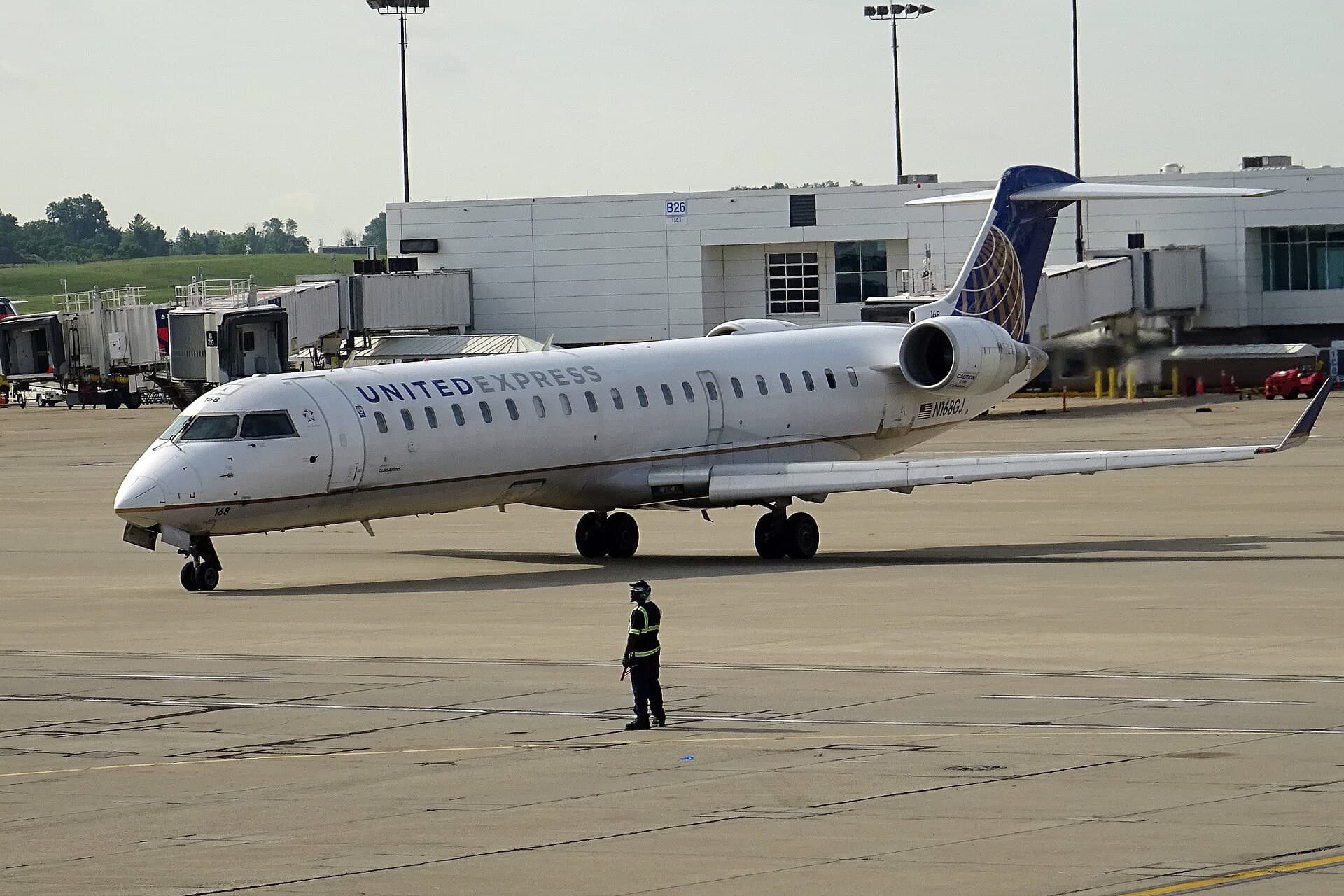 N168GJ — Aircraft