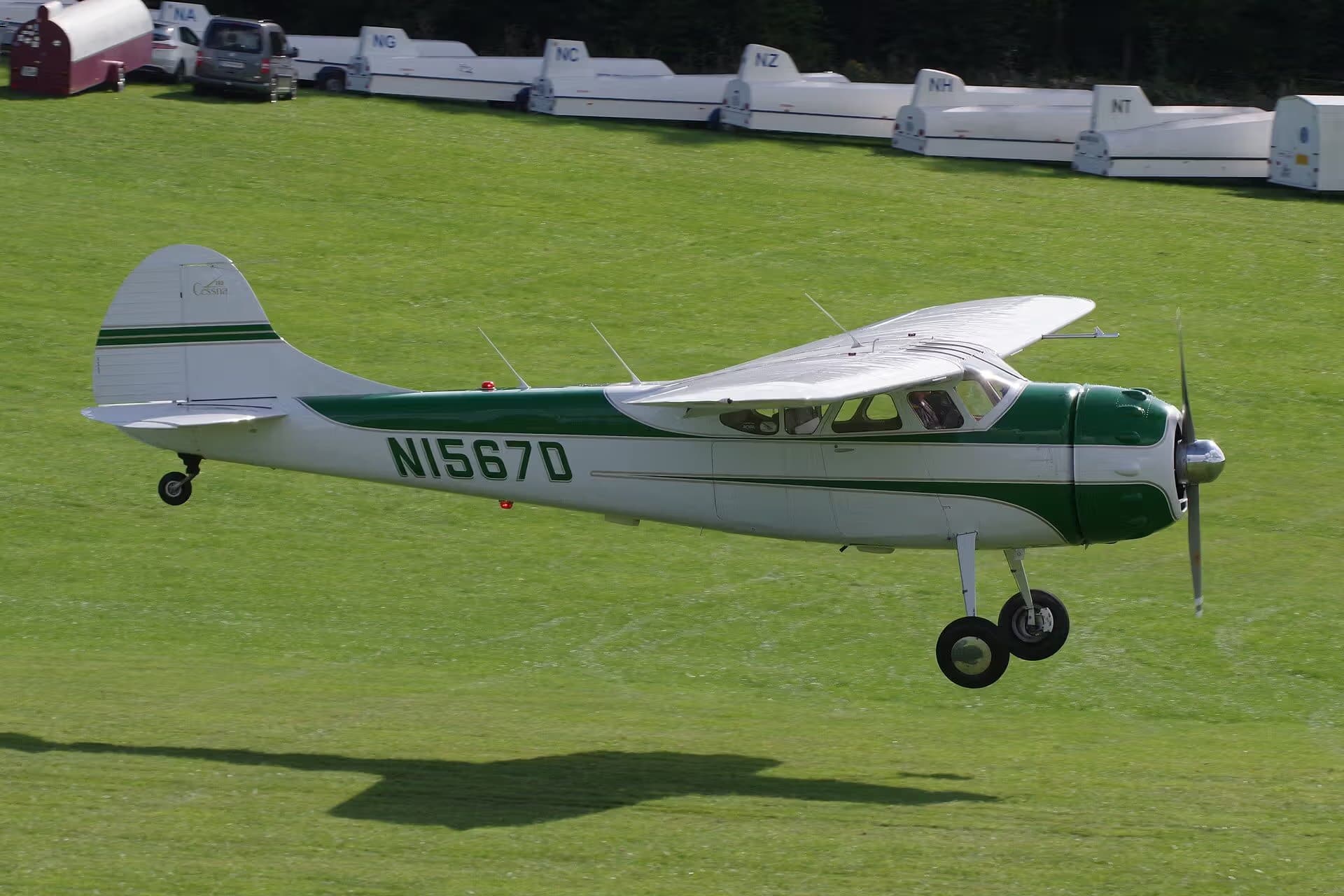 N1567D — Cessna