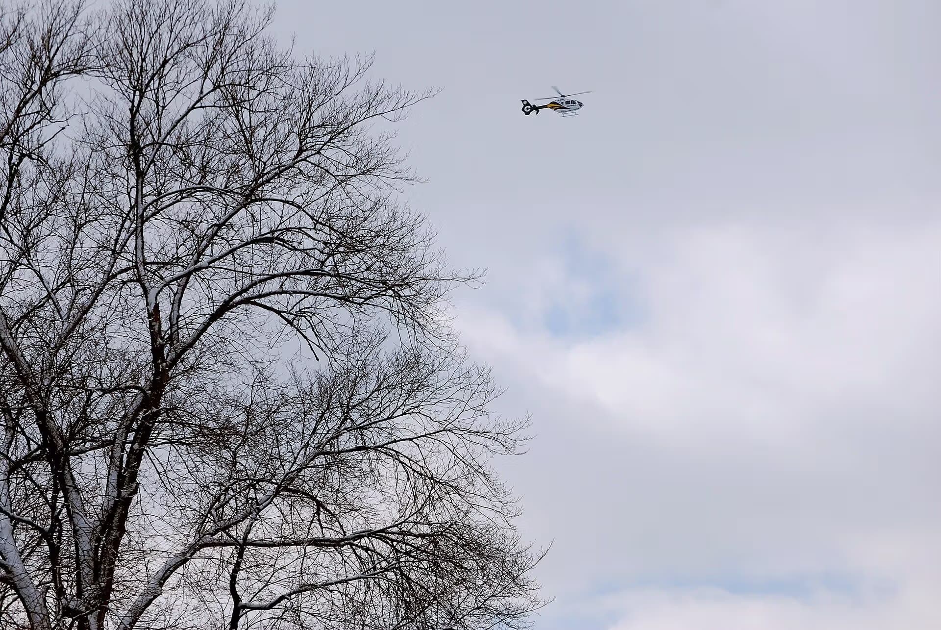 N703ME — Helicopter