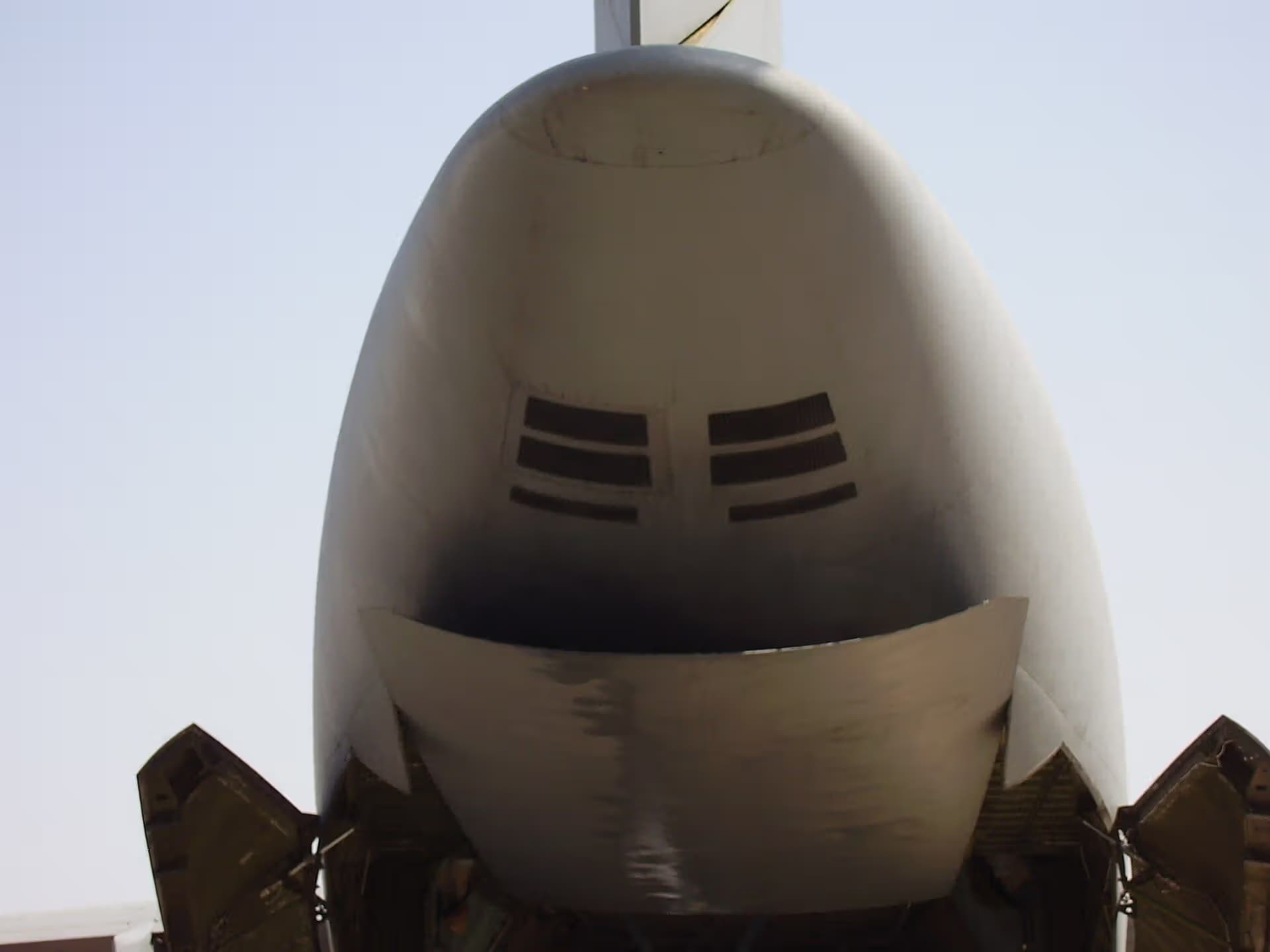 Unidentified — Aircraft