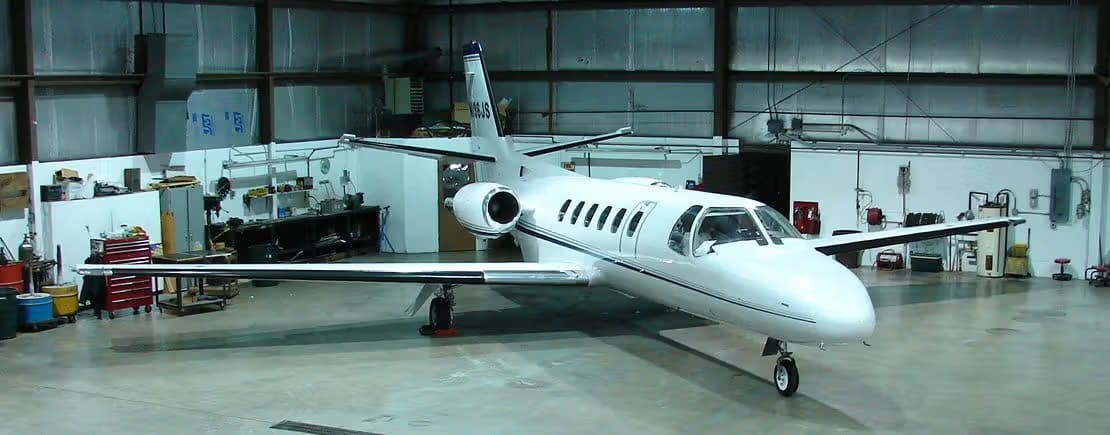 N196JS — Cessna