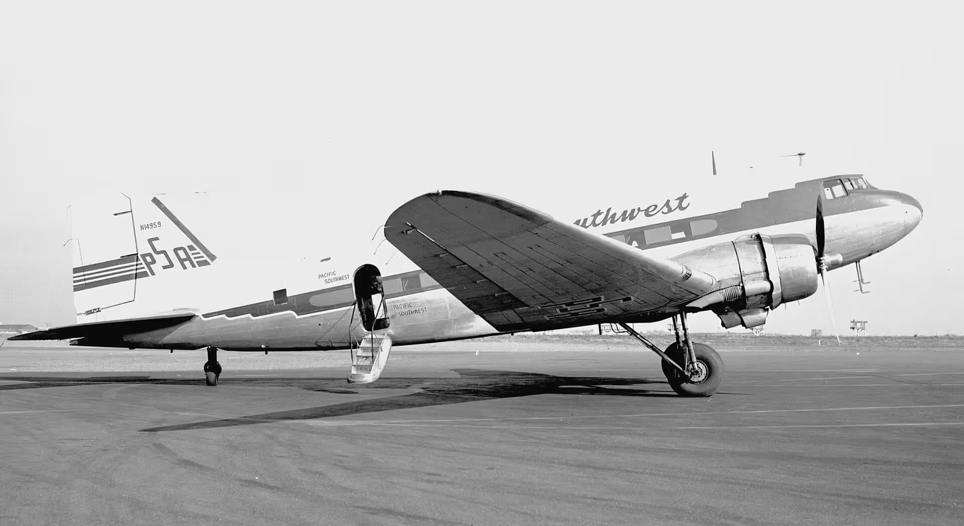 N14959 — Aircraft