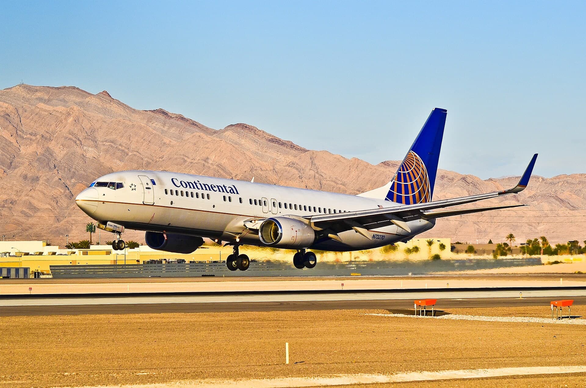 N73270 — Boeing