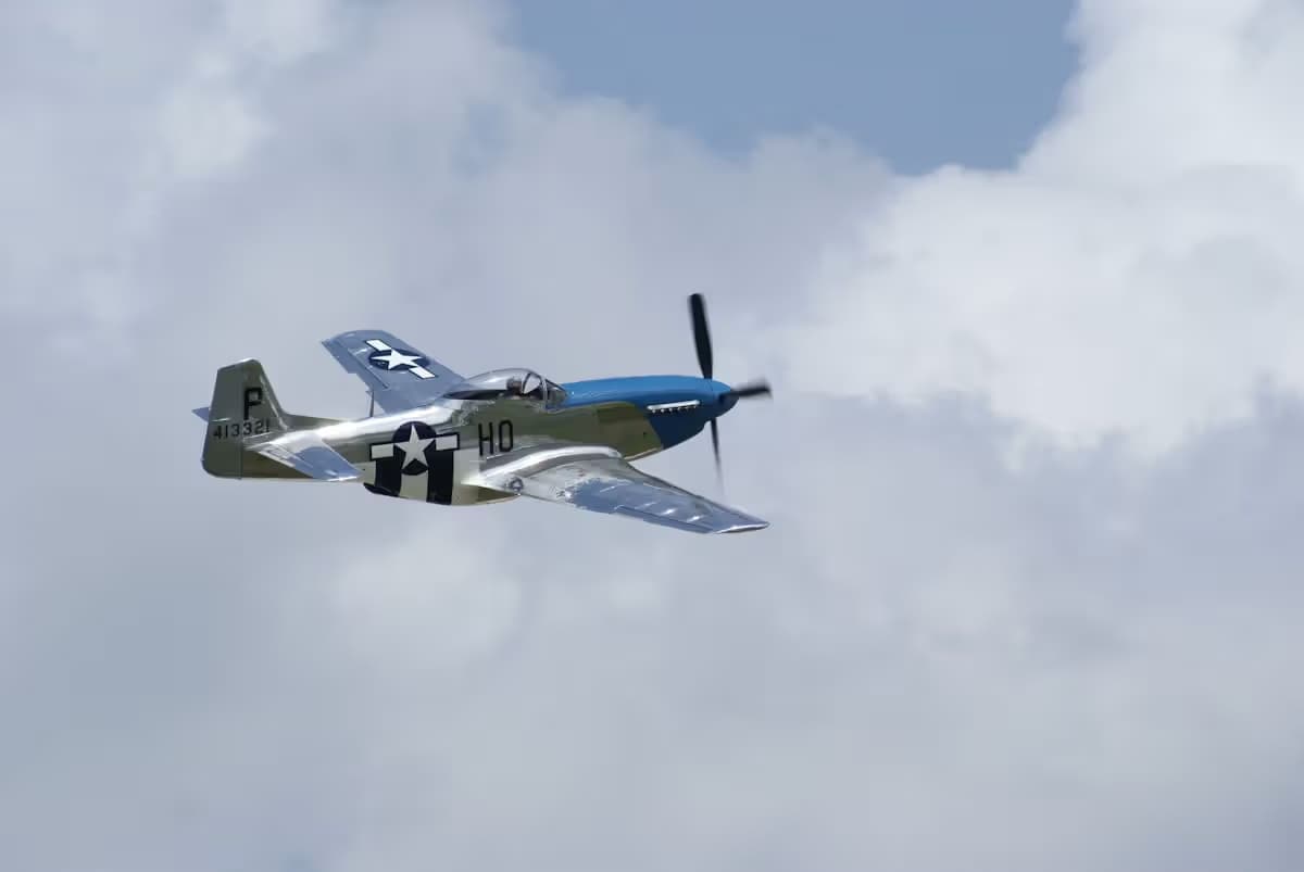 Unidentified — Warbird