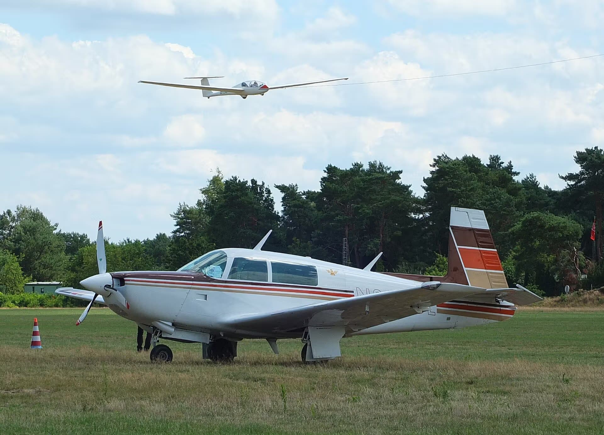 N885DL — Mooney