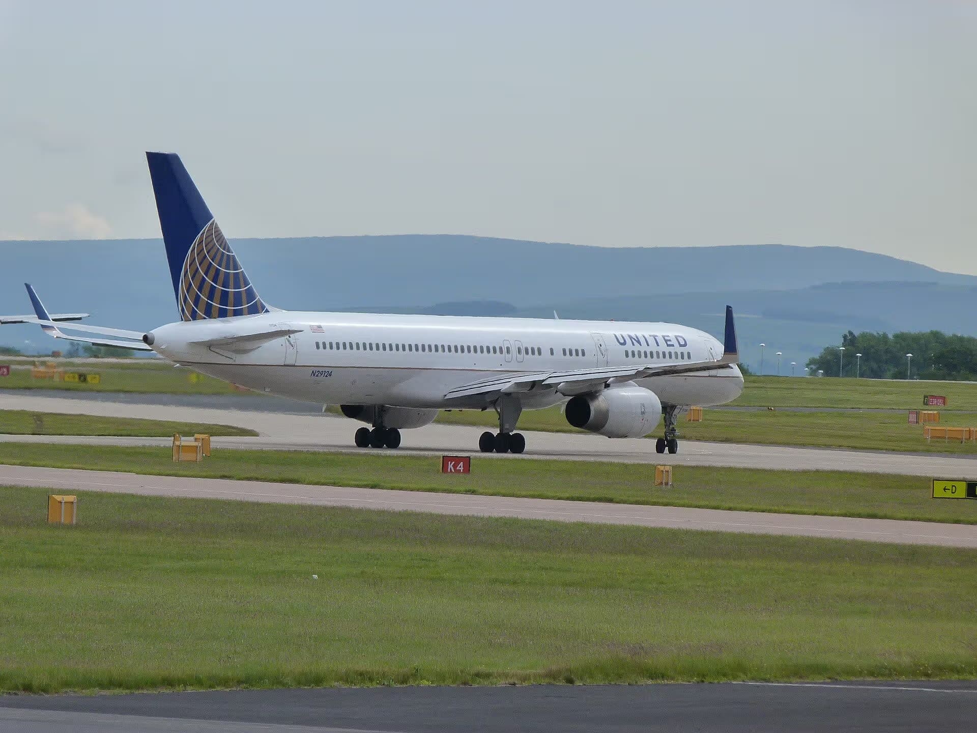 N29124 — Boeing