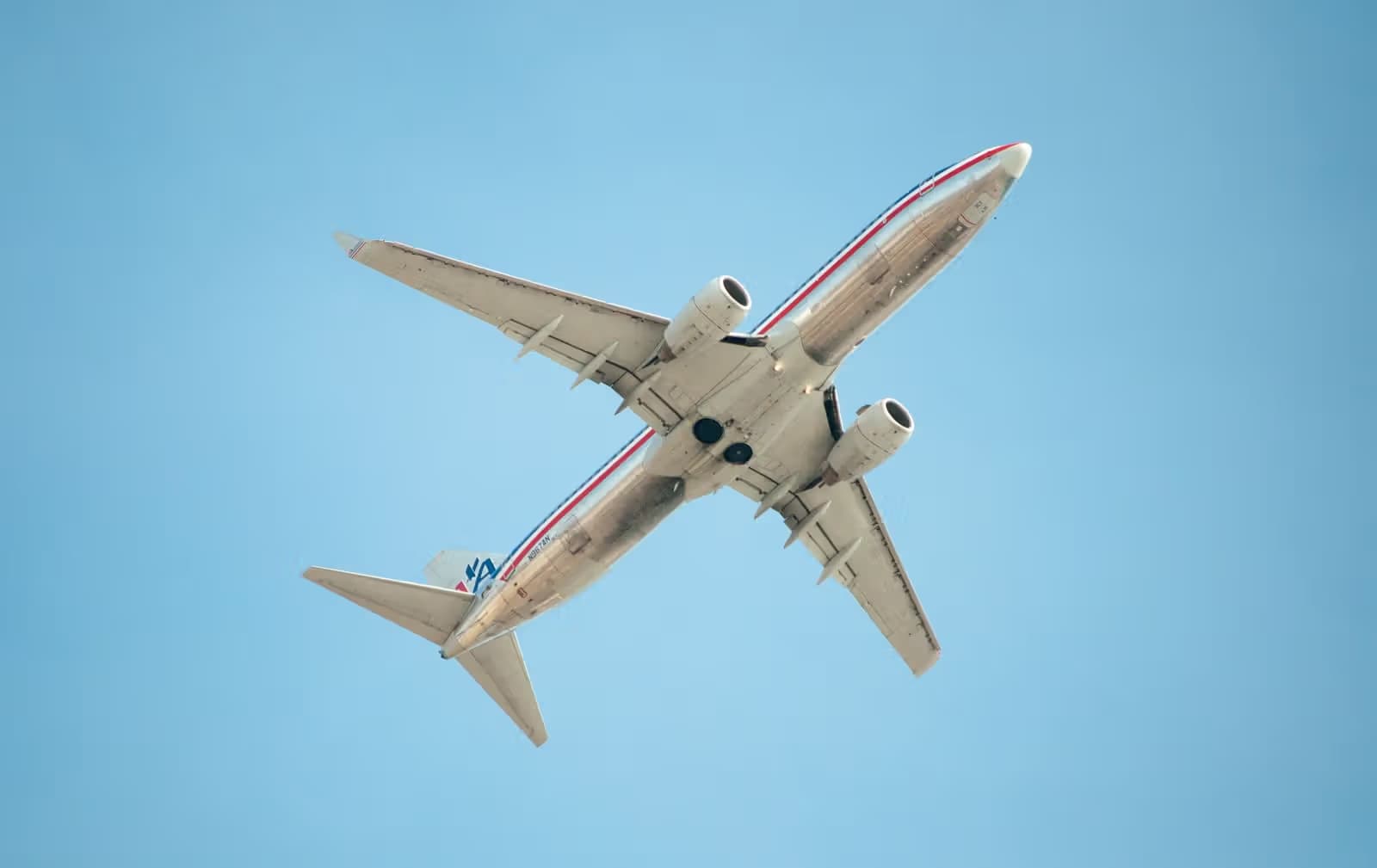 N967AN — Boeing
