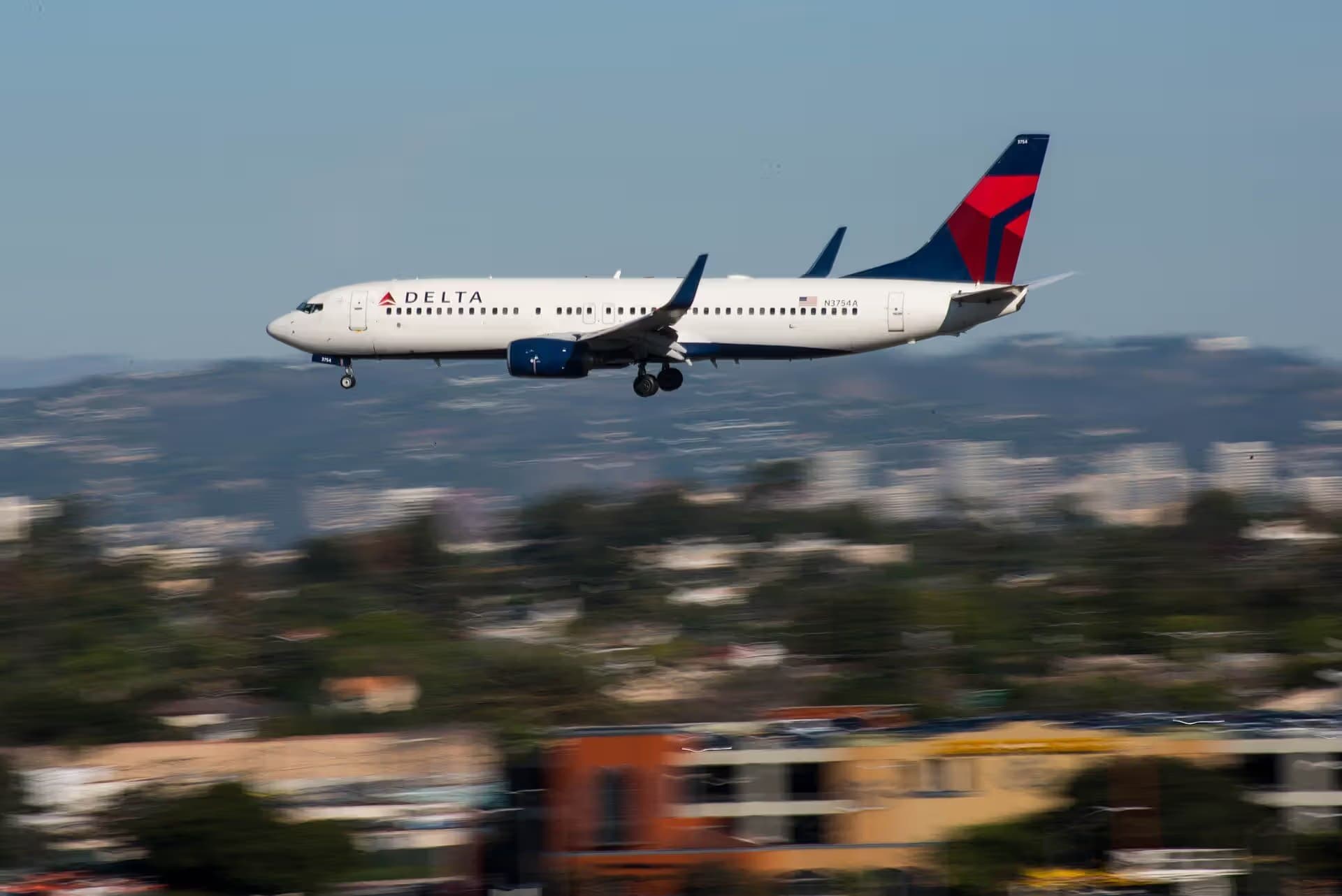 N3754A — Boeing