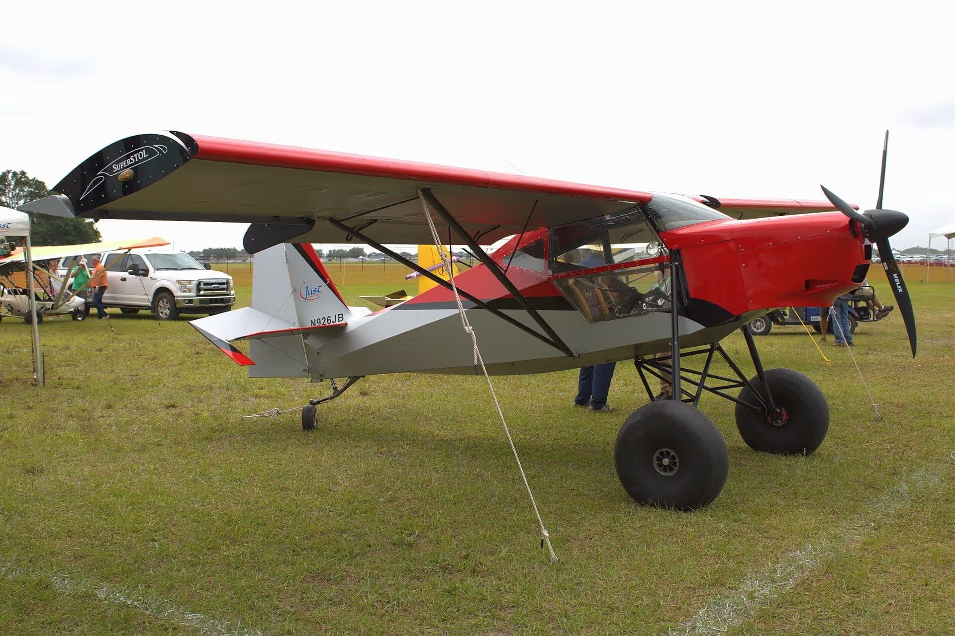 N926JB — Single-engine aircraft
