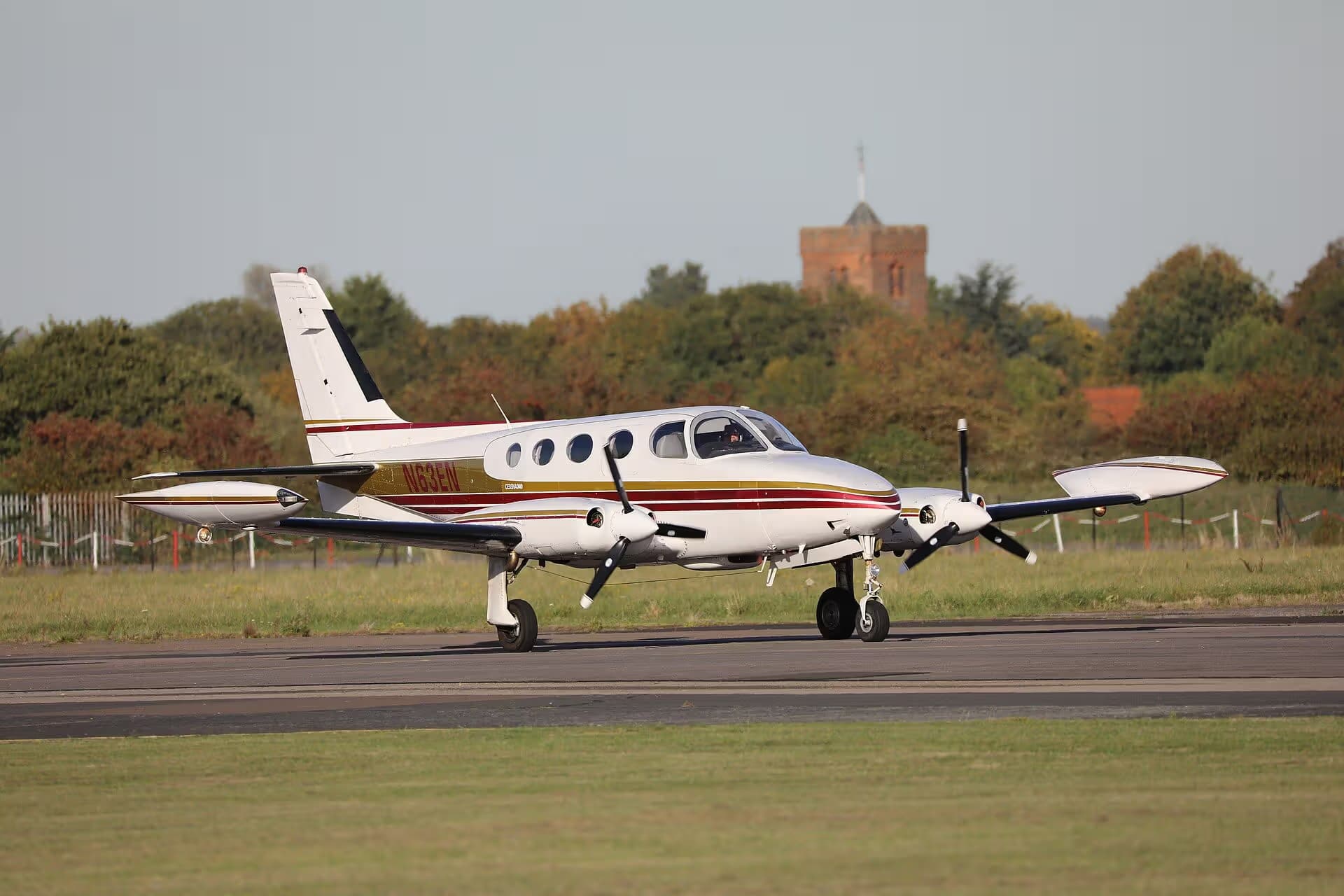 N63EN — Cessna