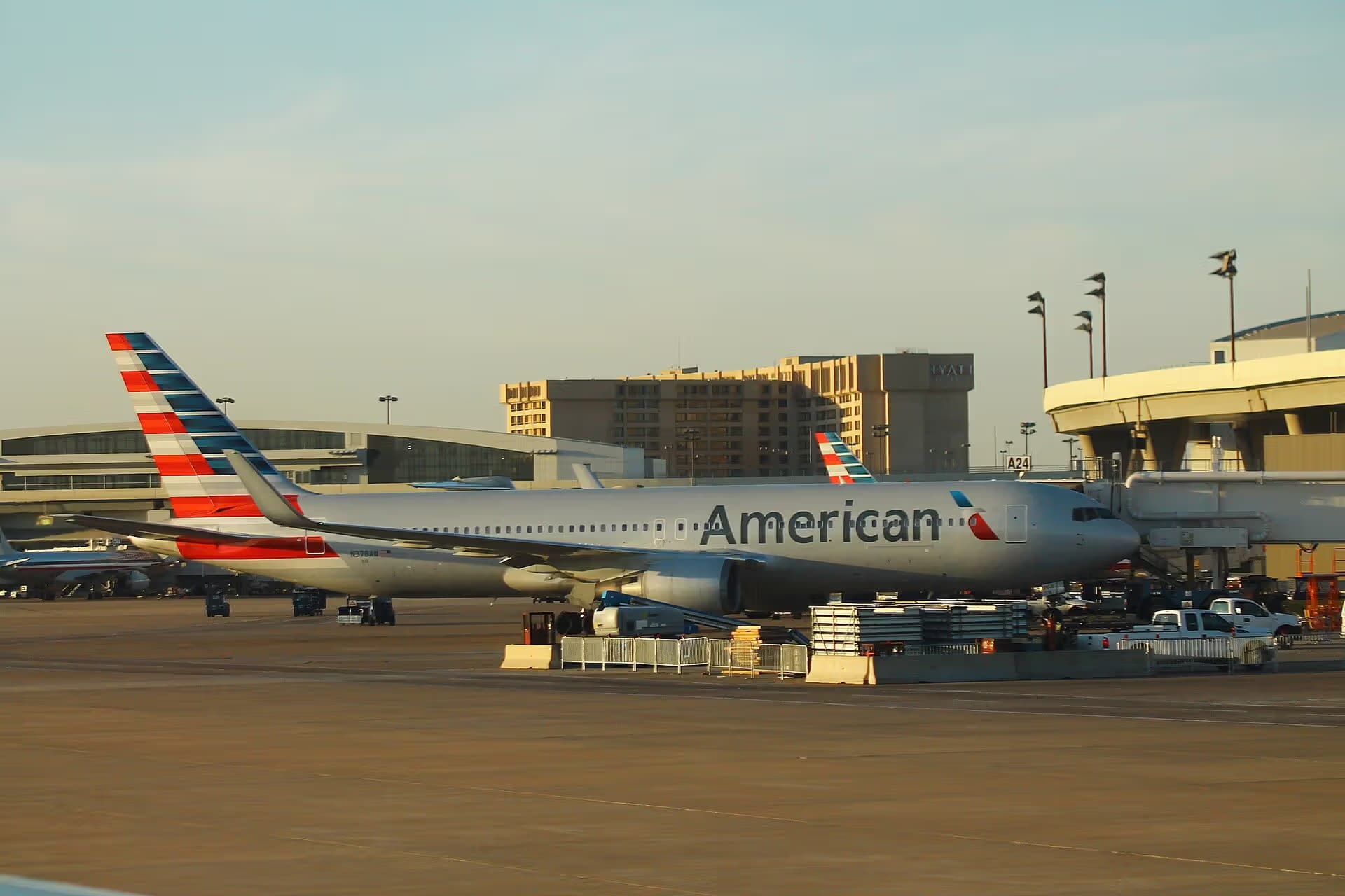 N778AN — Boeing