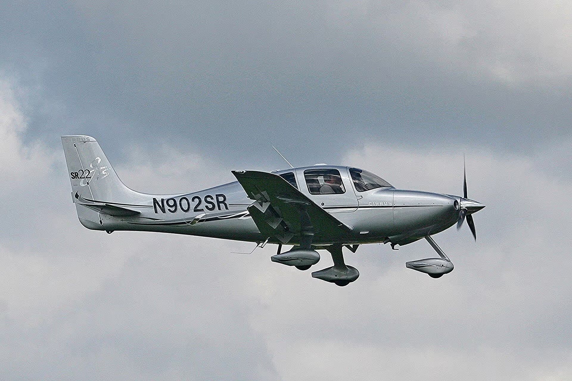 N902SR — Cirrus
