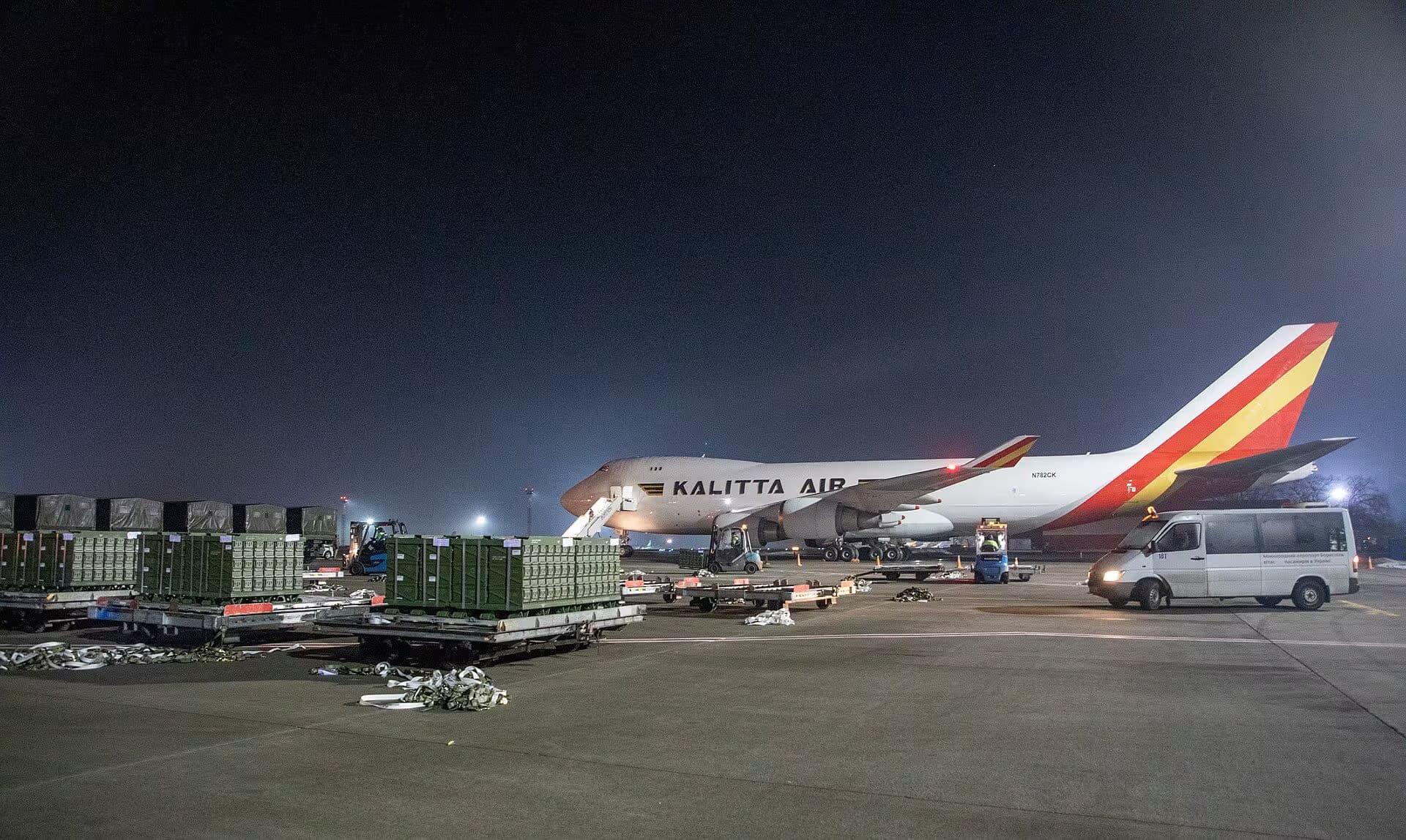 N782CK — Boeing