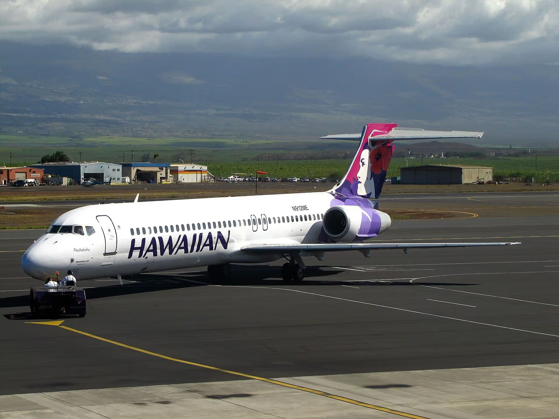 N912ME — Boeing