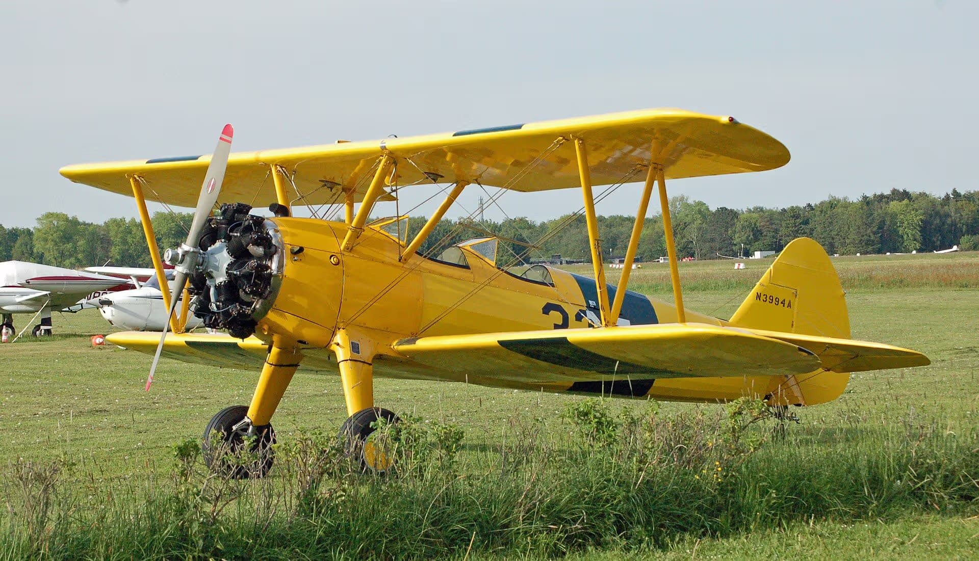 N3994A — Single-engine aircraft