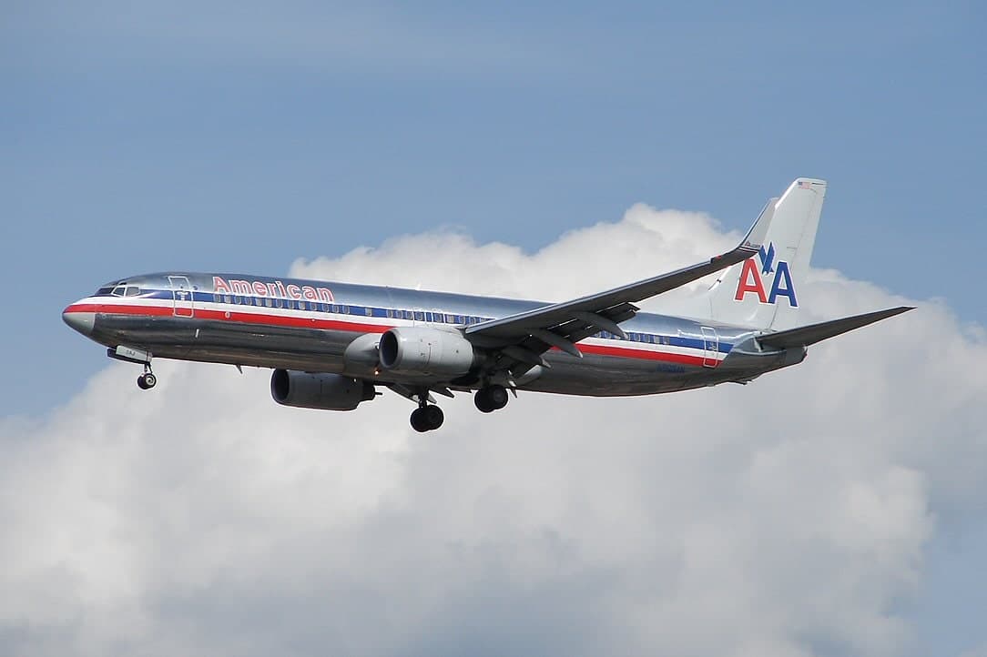 N909AN — Boeing