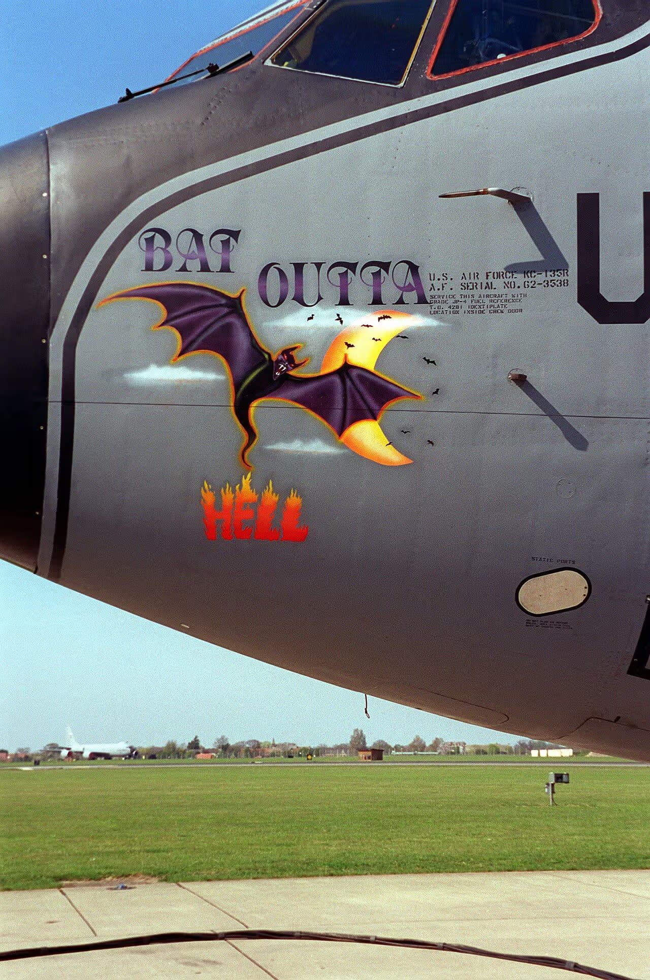 Unidentified — Aircraft