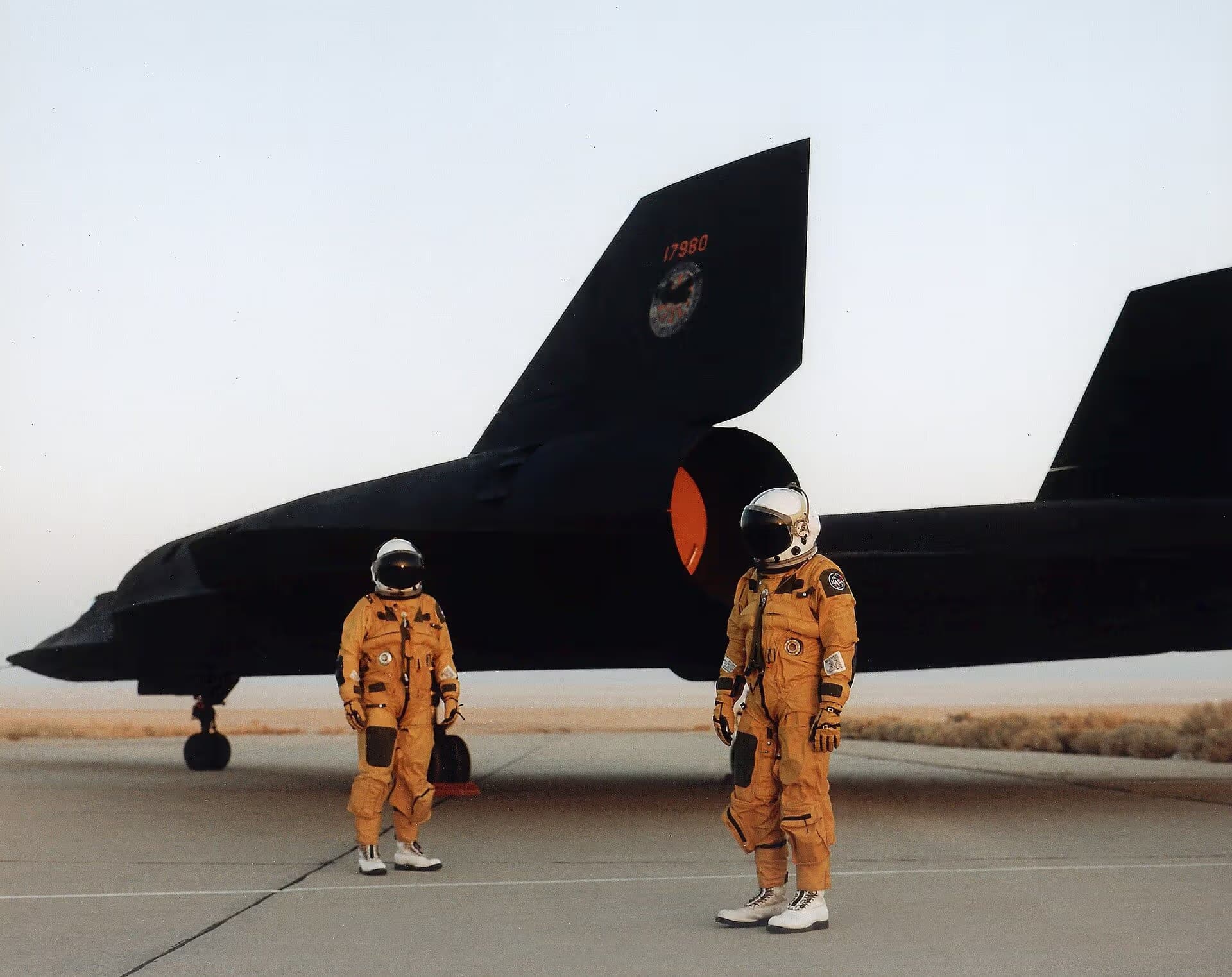 Unidentified — Lockheed