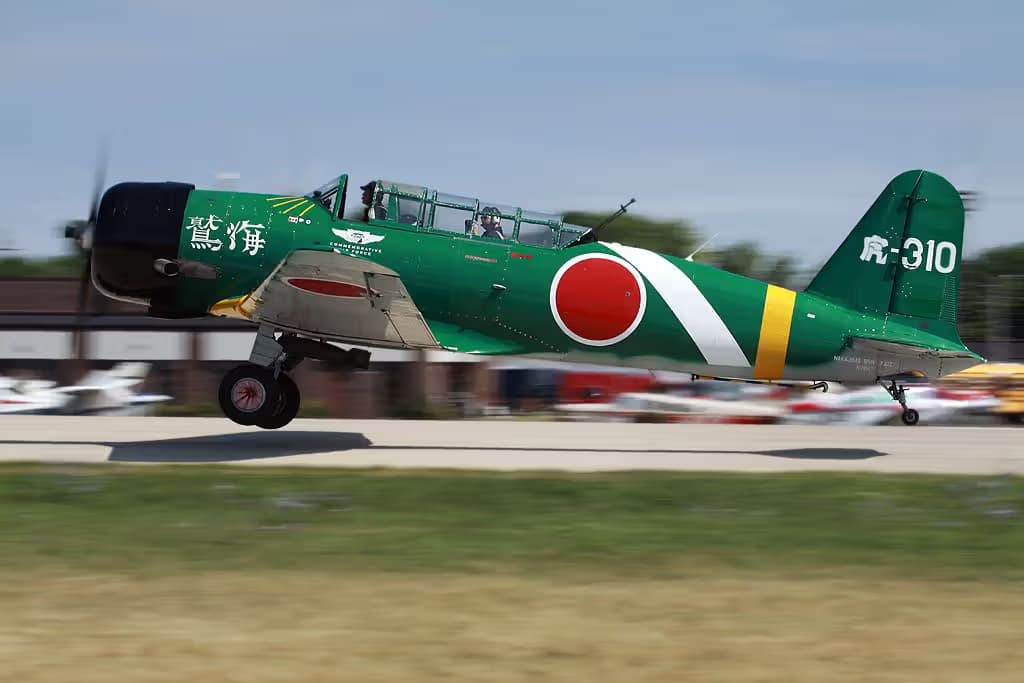 N2047 — Warbird