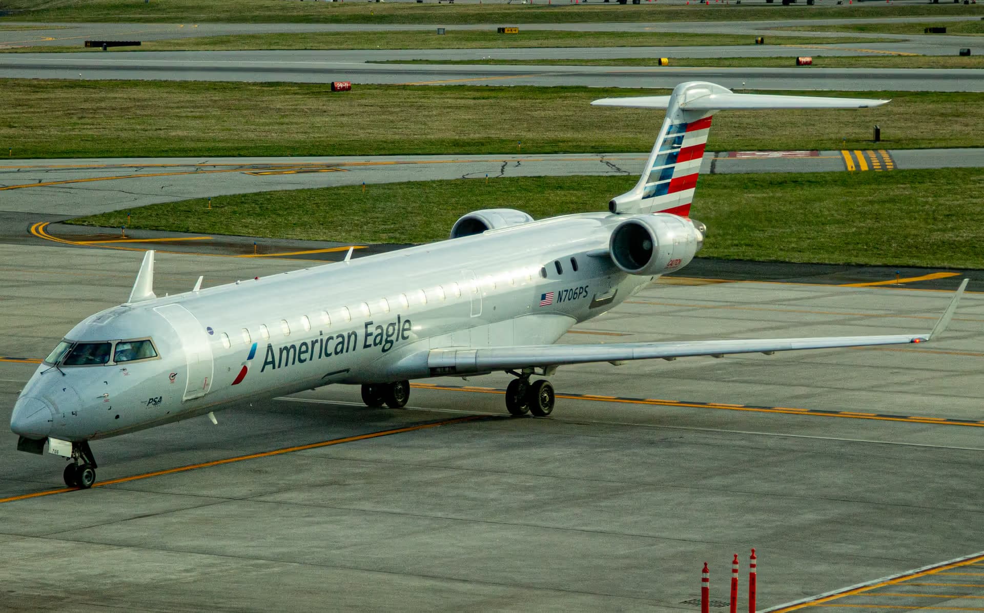 N706PS — Aircraft