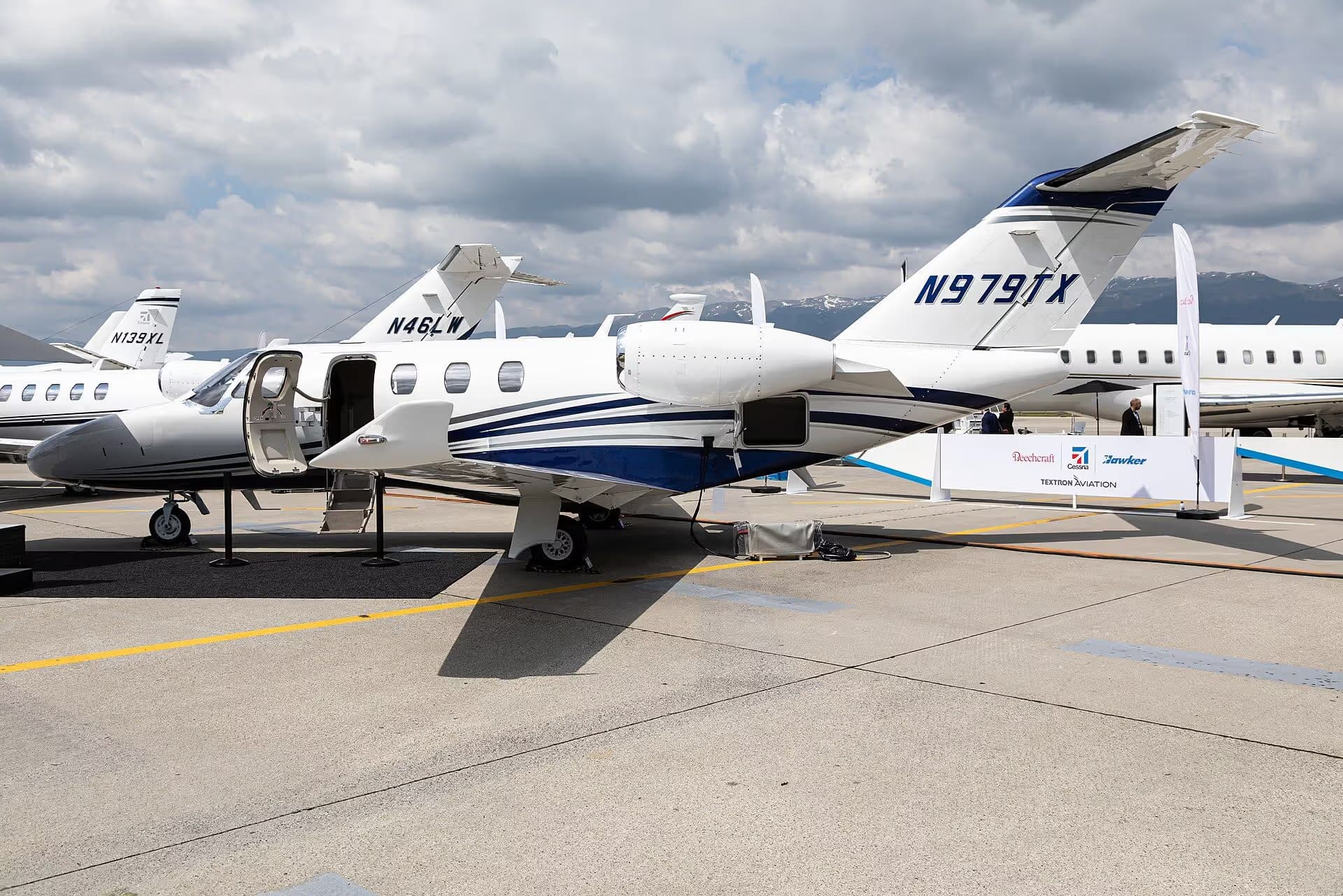 N139XL — Cessna