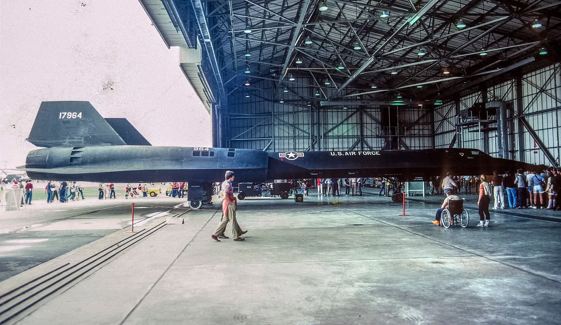 Unidentified — Lockheed