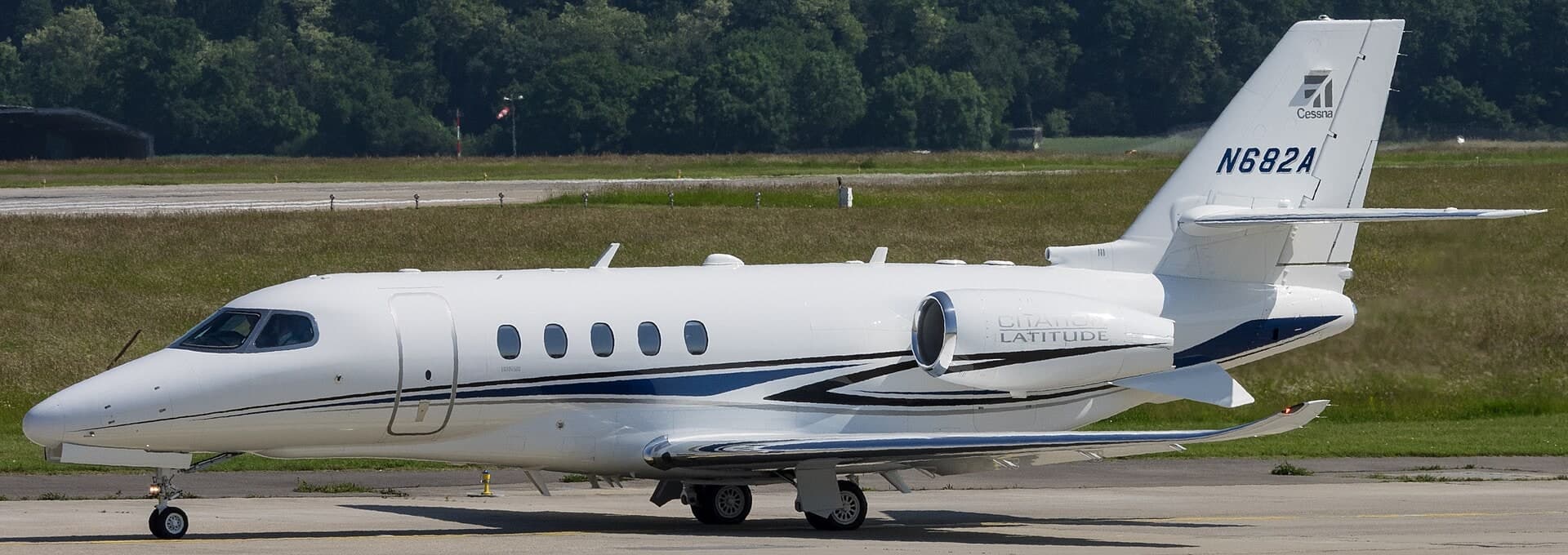 N682A — Cessna