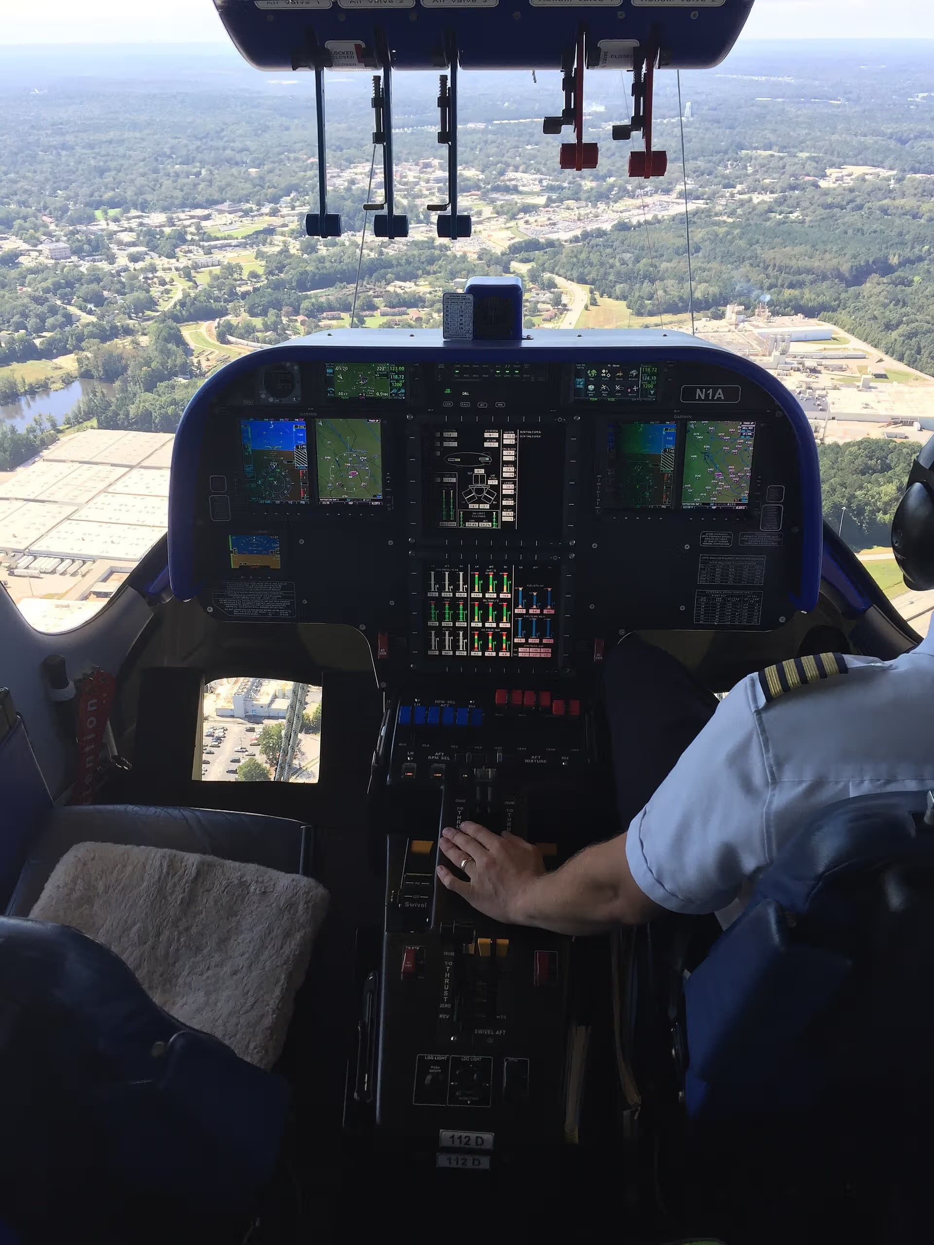N1A — Aircraft
