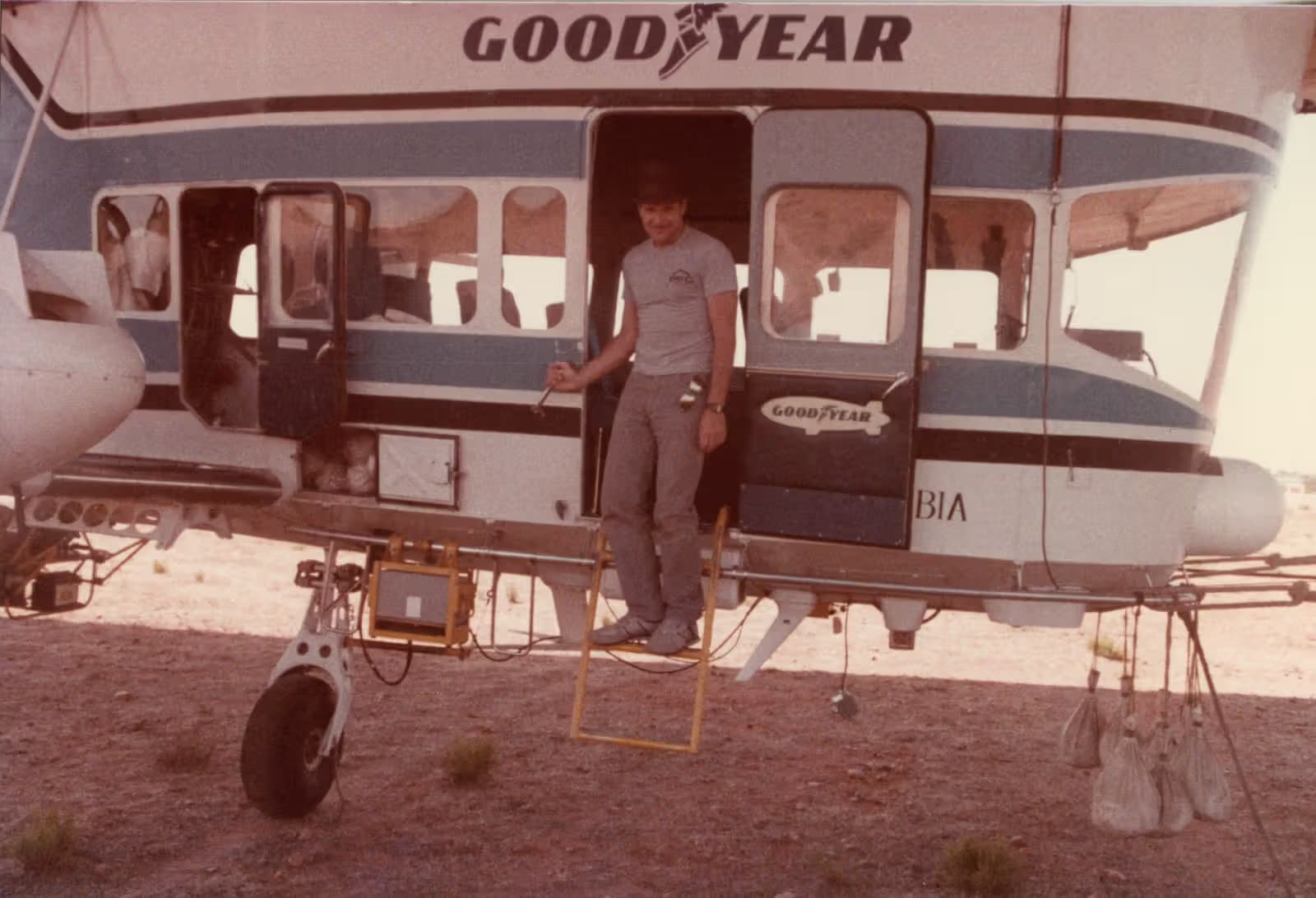 Unidentified — Aircraft