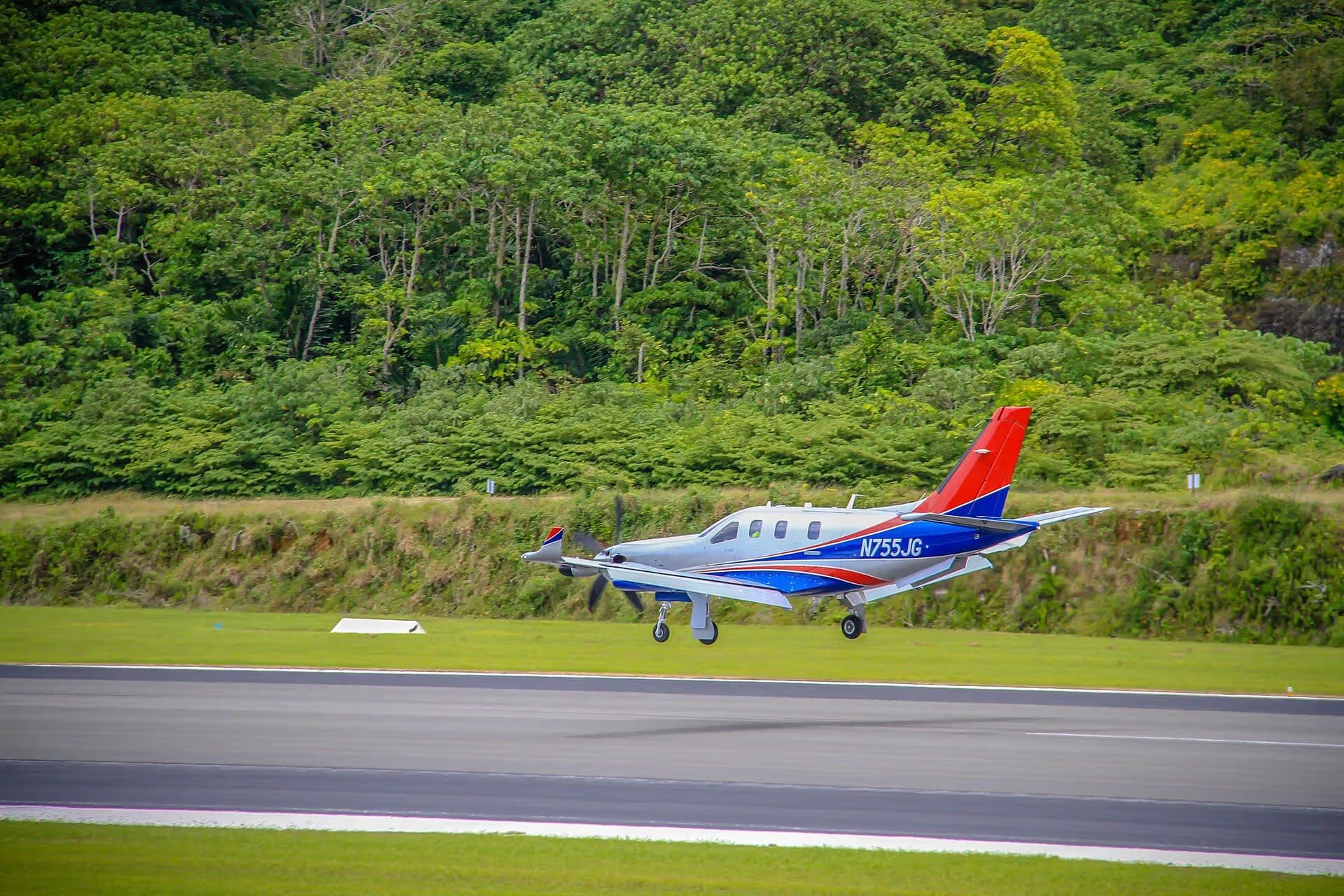 N755JG — Aircraft