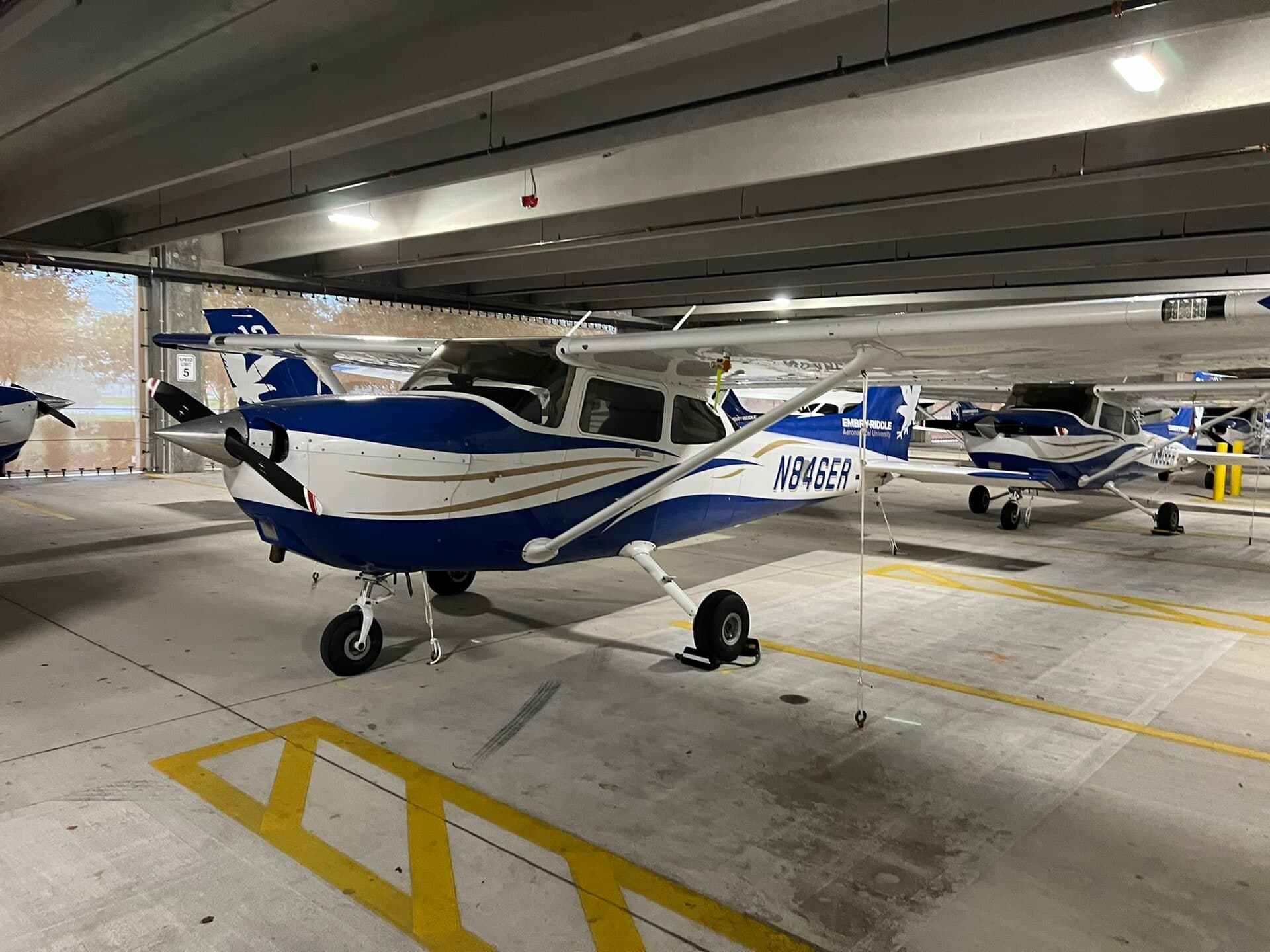 N846ER — Aircraft