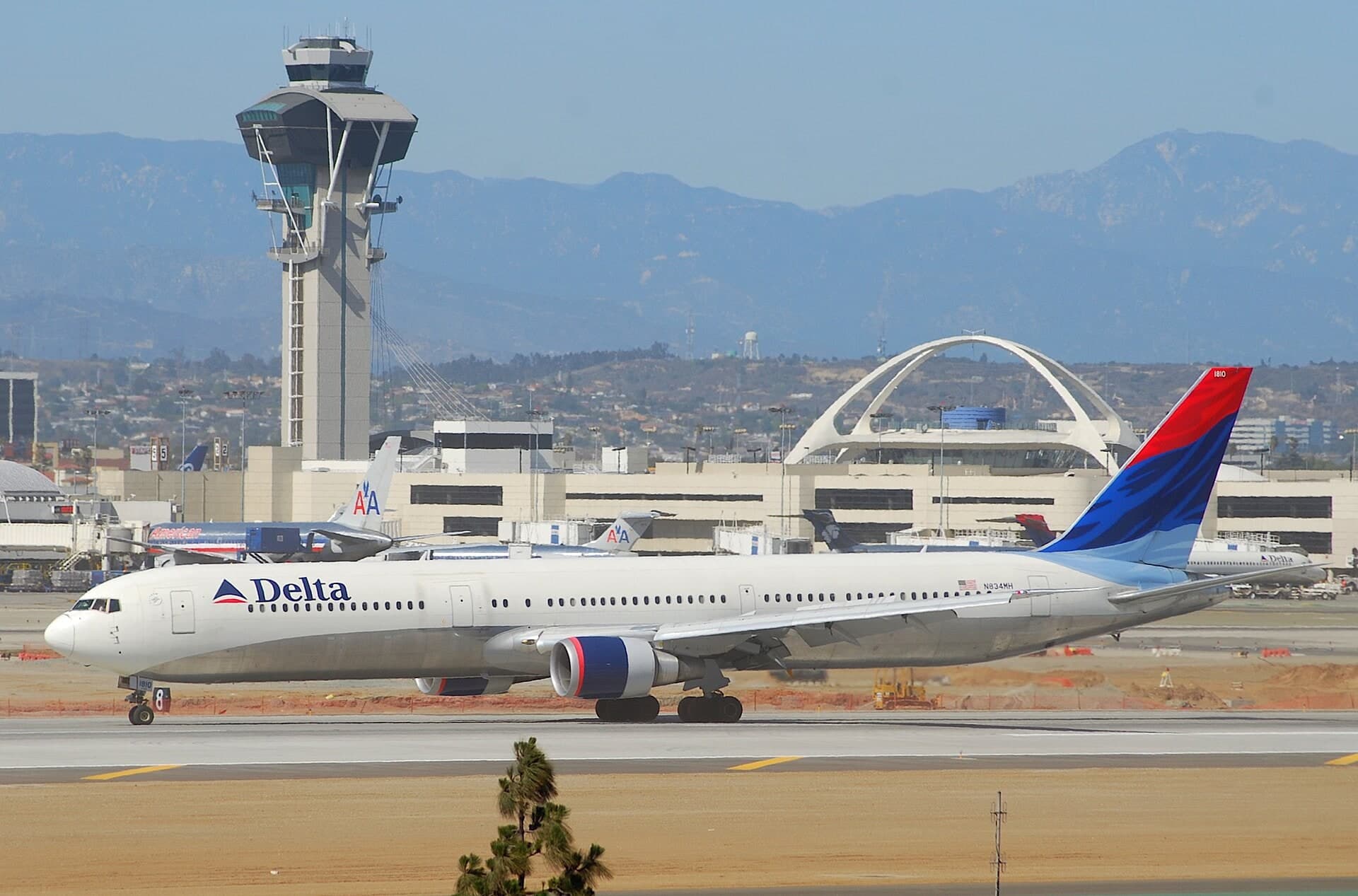 N834MH — Boeing