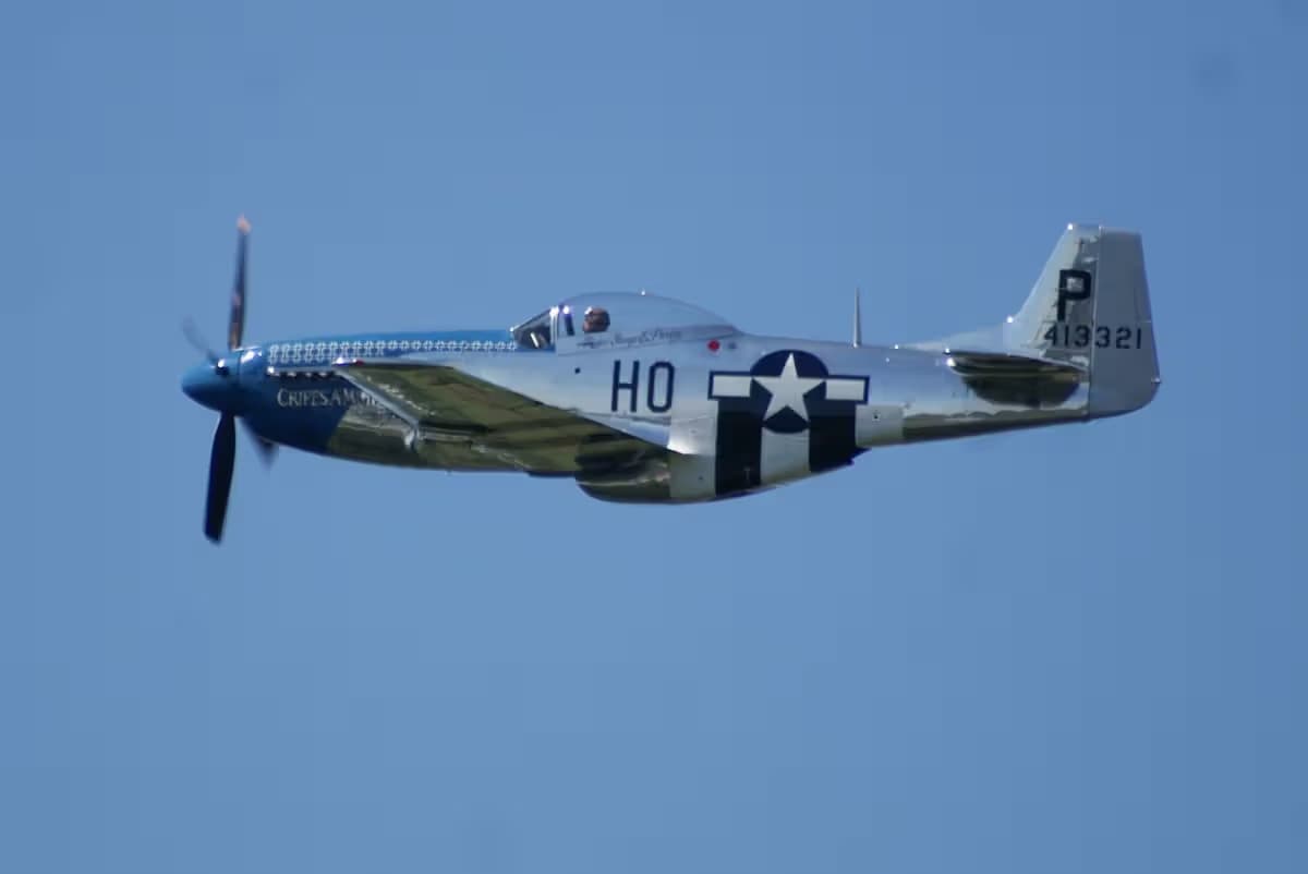 Unidentified — Warbird