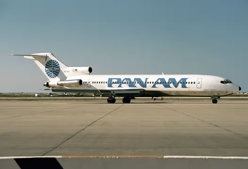 Unidentified — Boeing