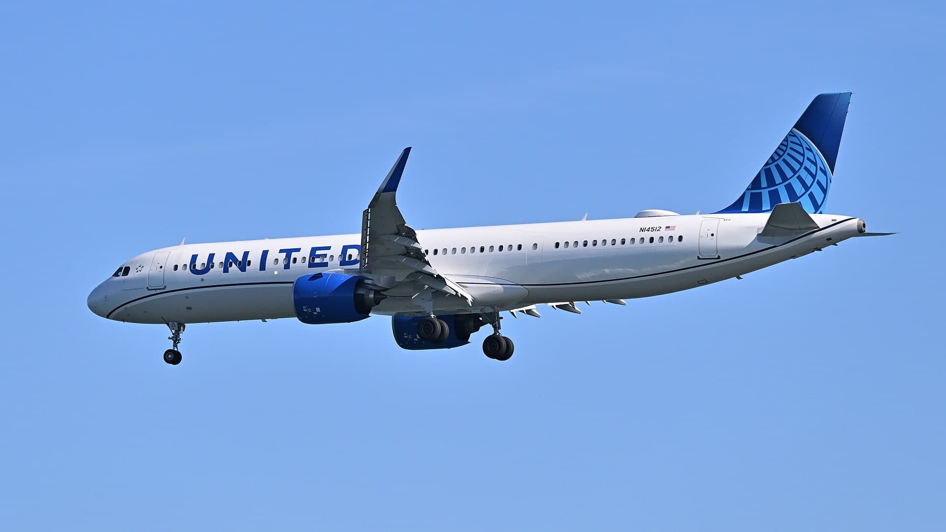 N14512 — Airbus