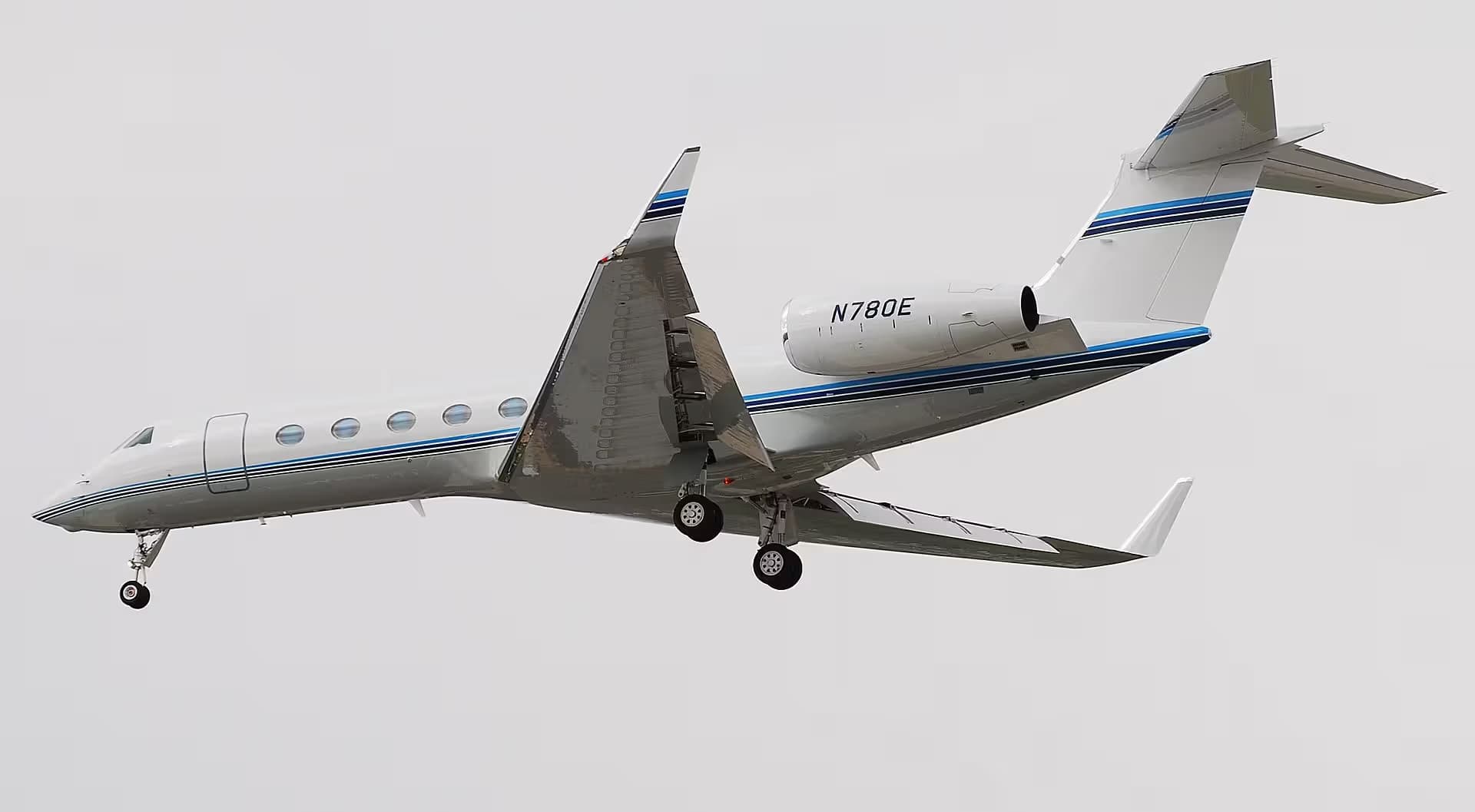 N780E — Business jet