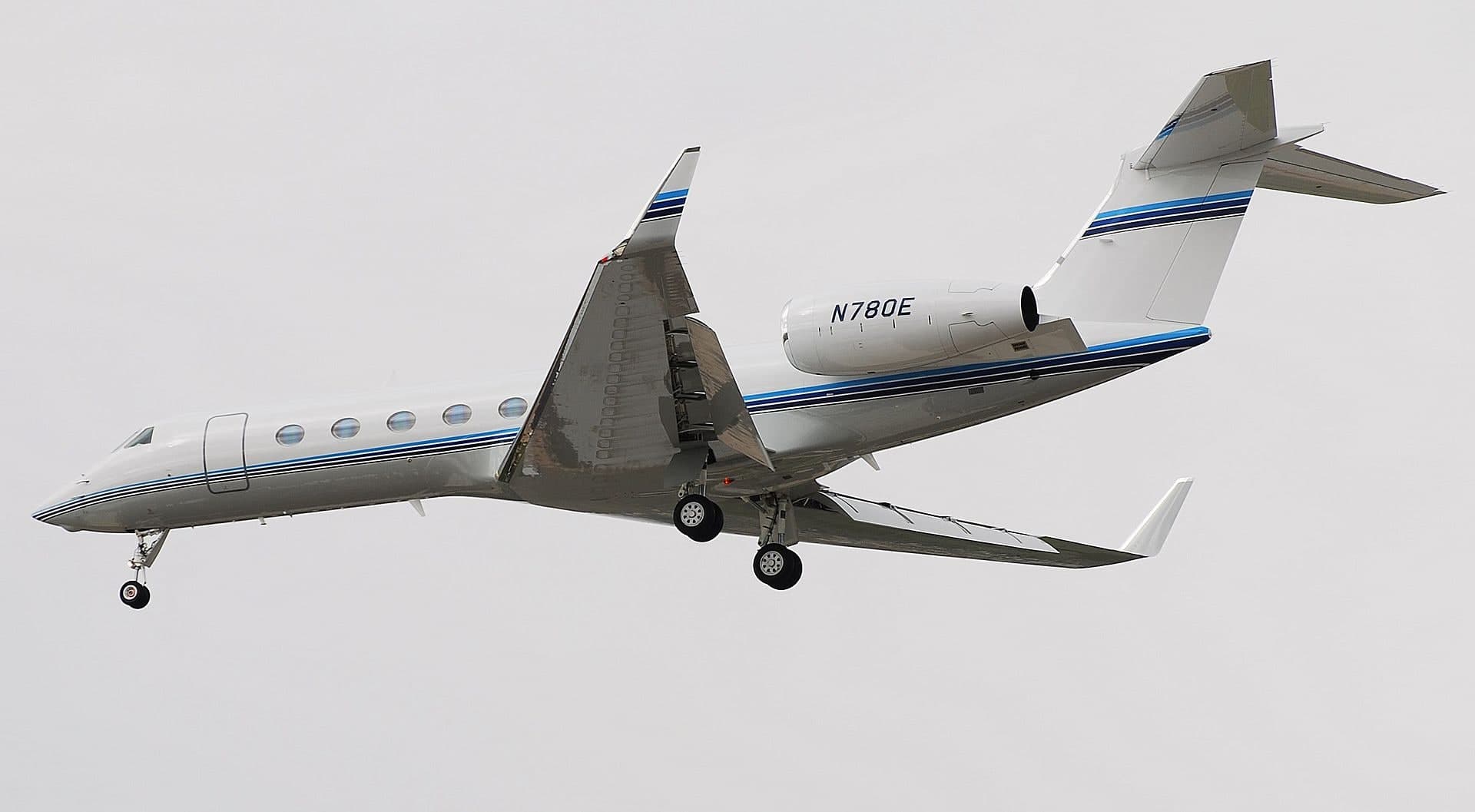 N780E — Business jet